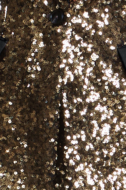 Sequin Mix Blazer - Builderot