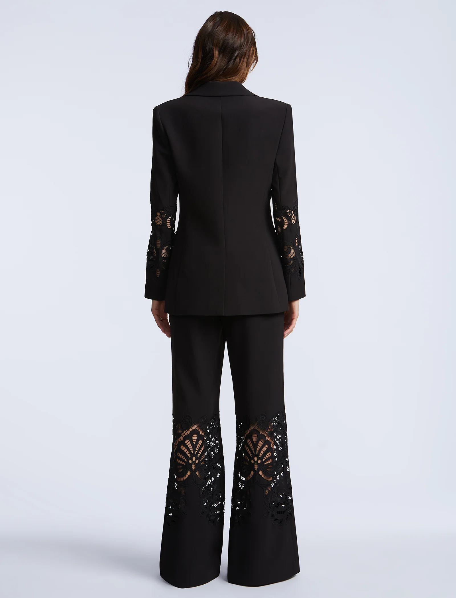 Lace Combo Pant - Builderot