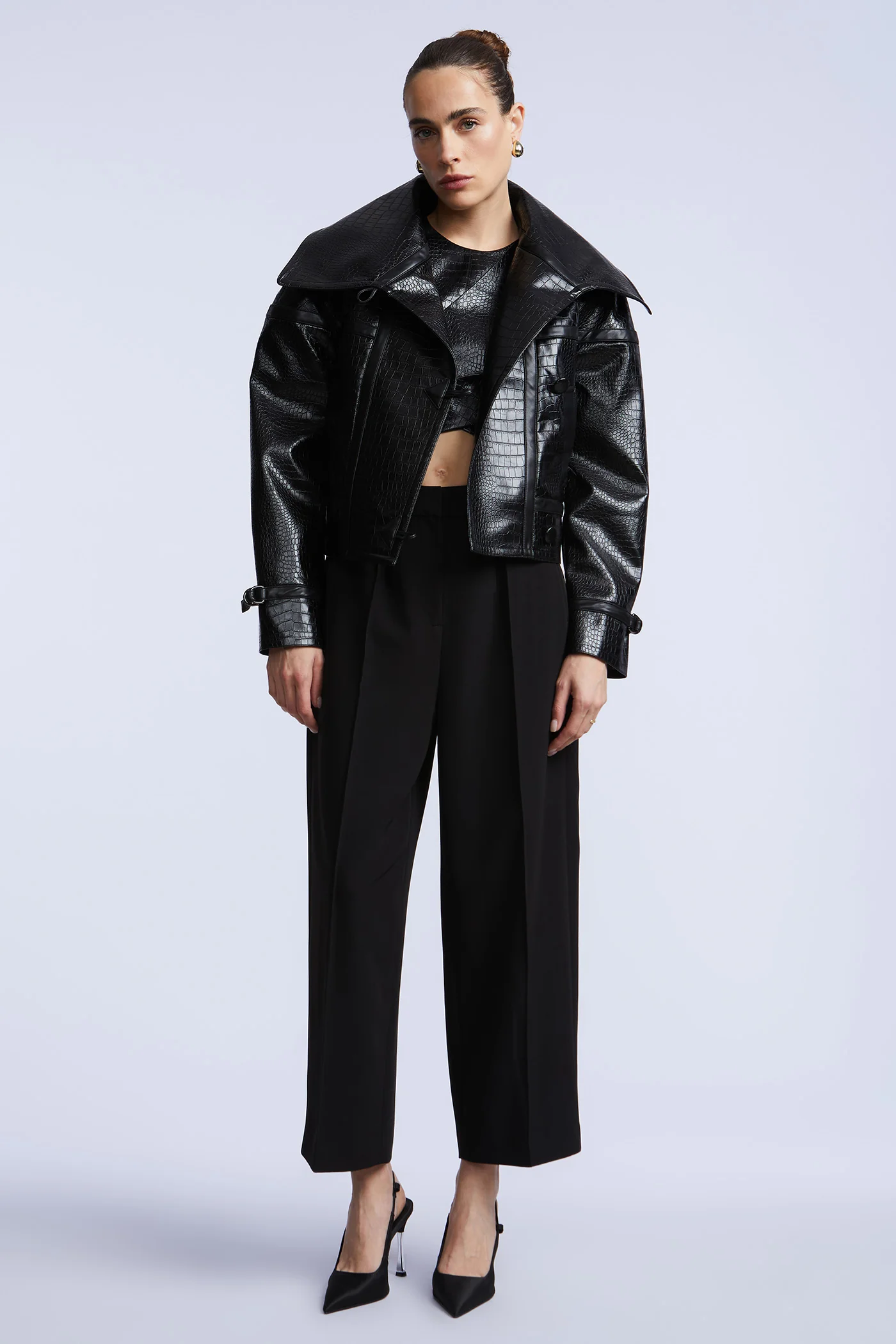 Miranda Jacket - Builderot