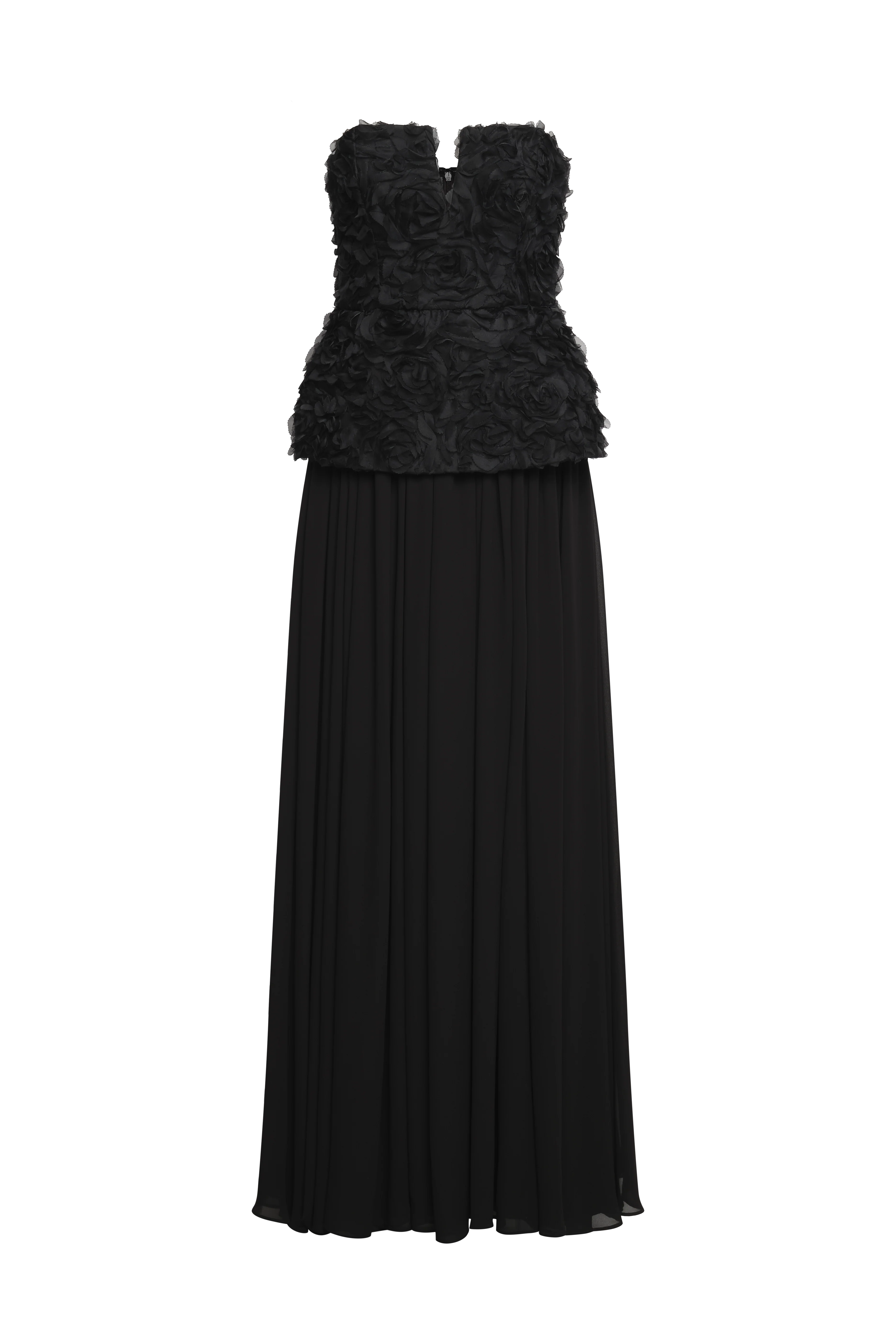 3D Floral Gown - Builderot