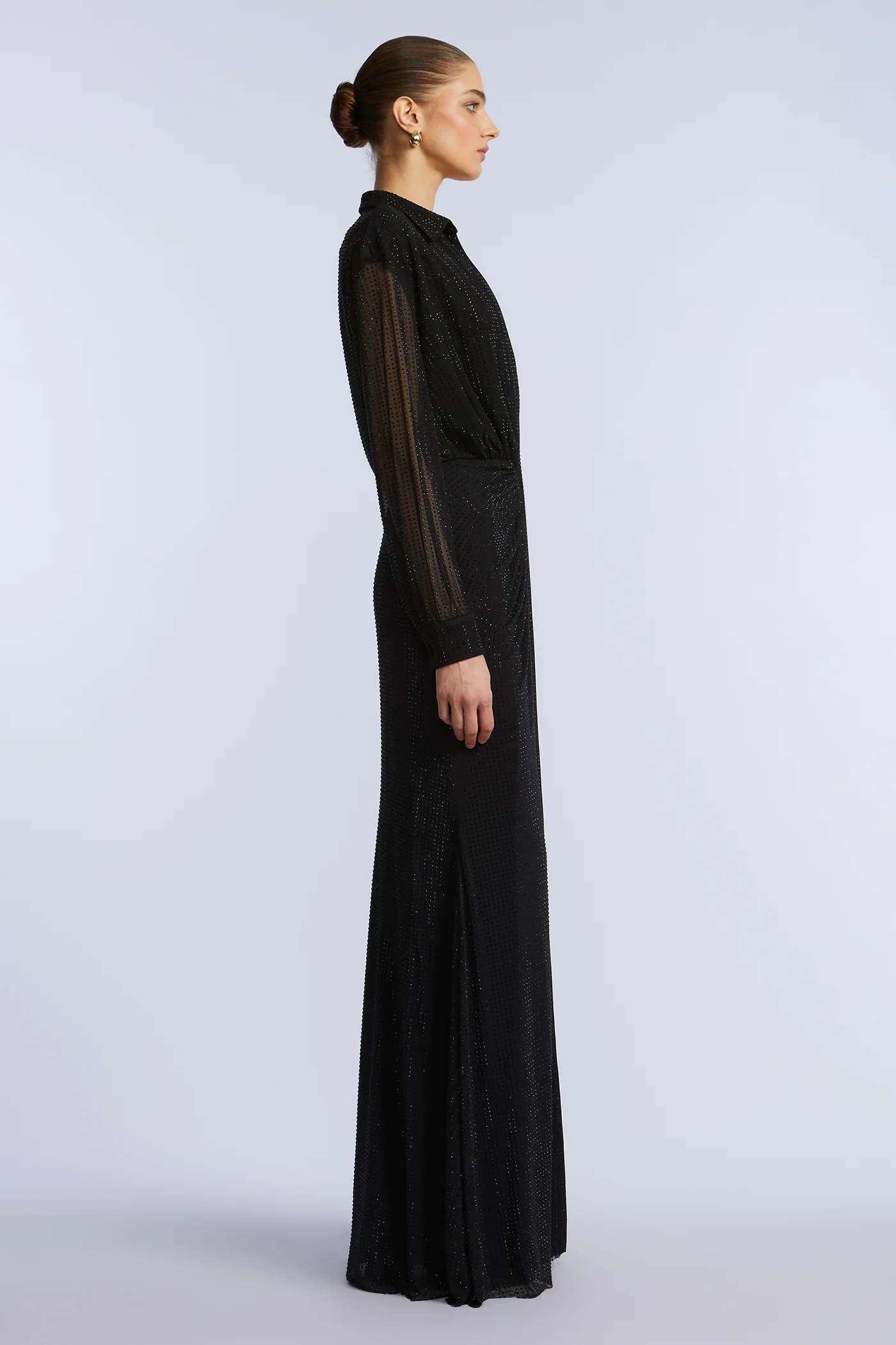 Shirt Gown - Builderot