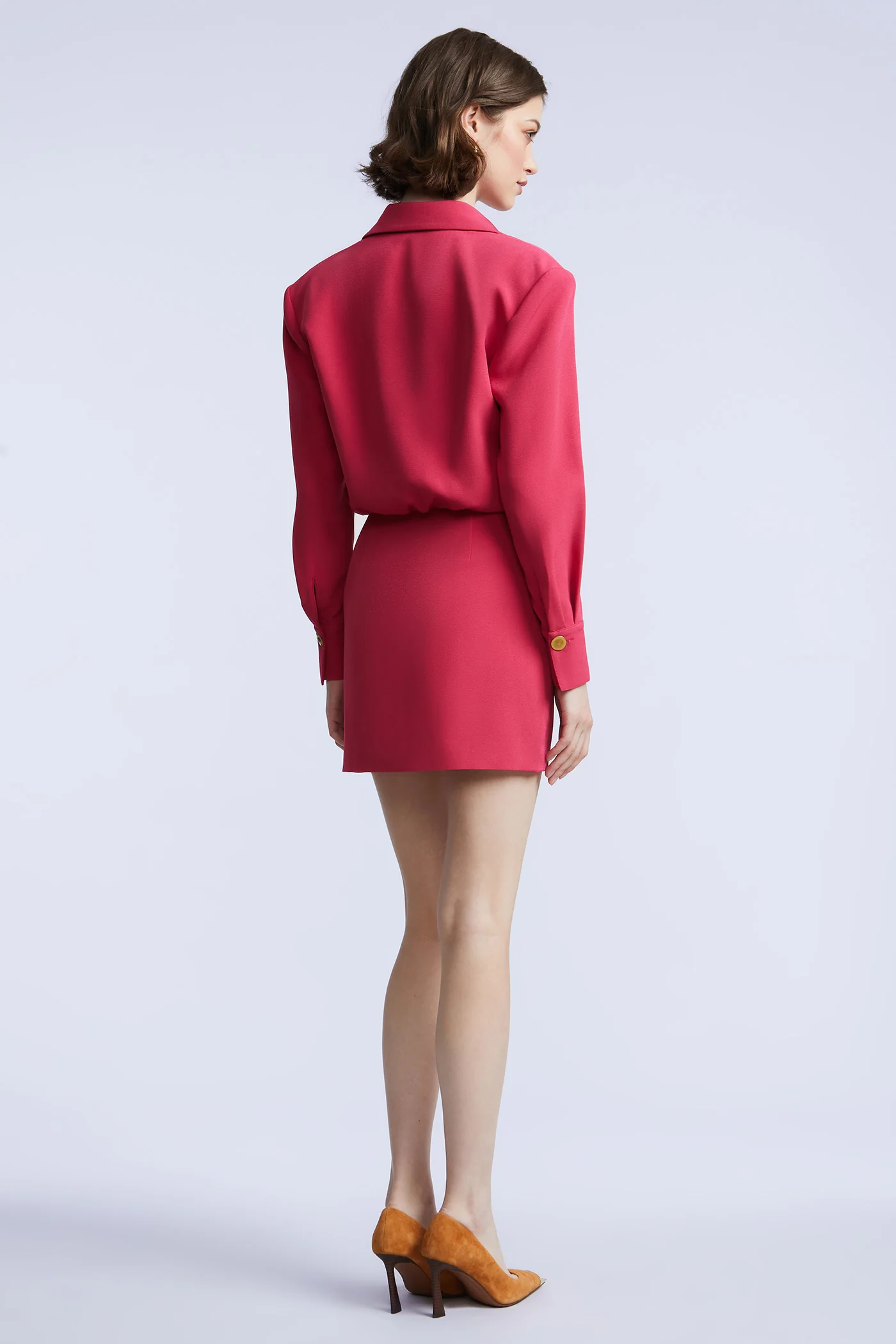 Gemma Dress - Builderot