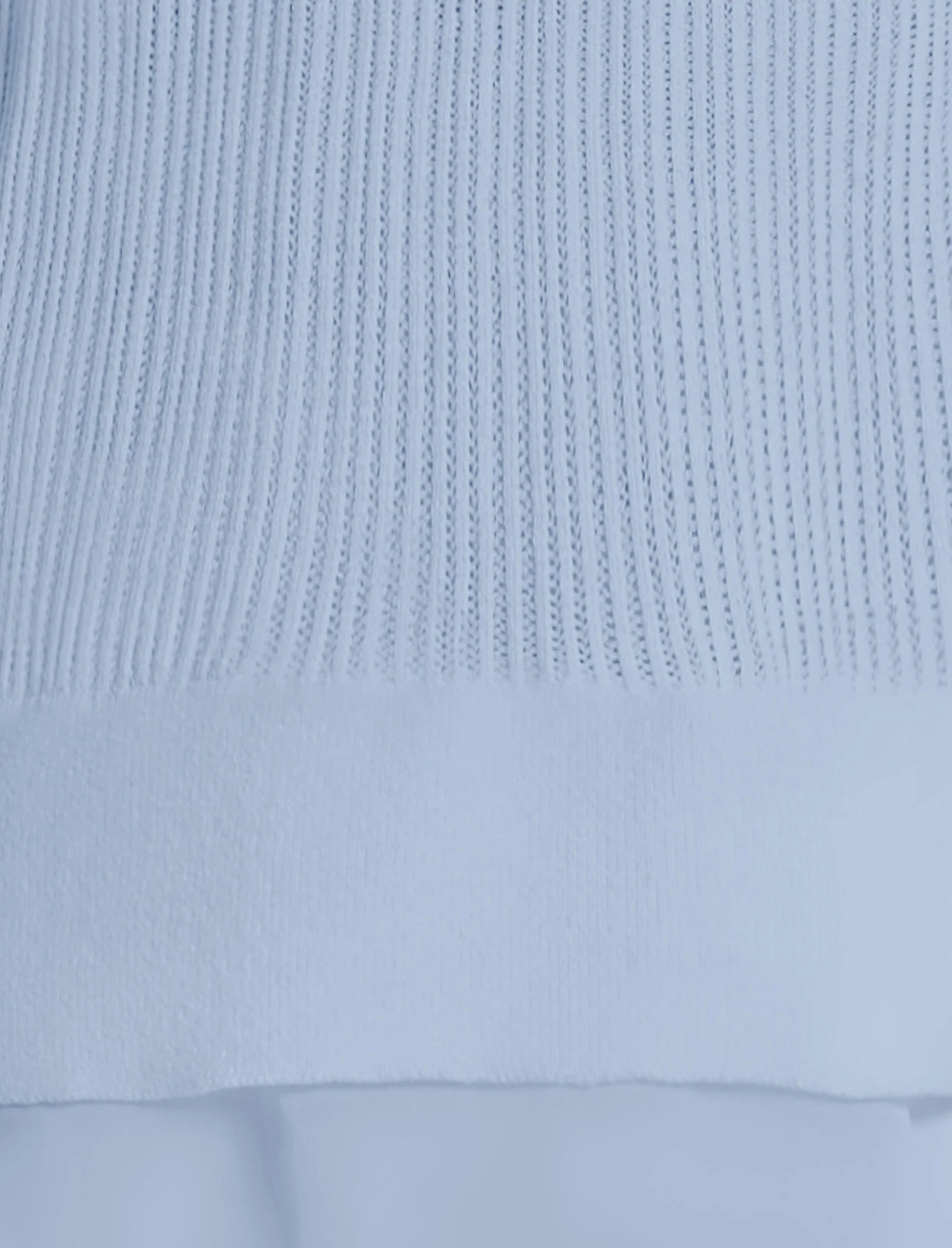 Pointelle Knit Sweater - Builderot