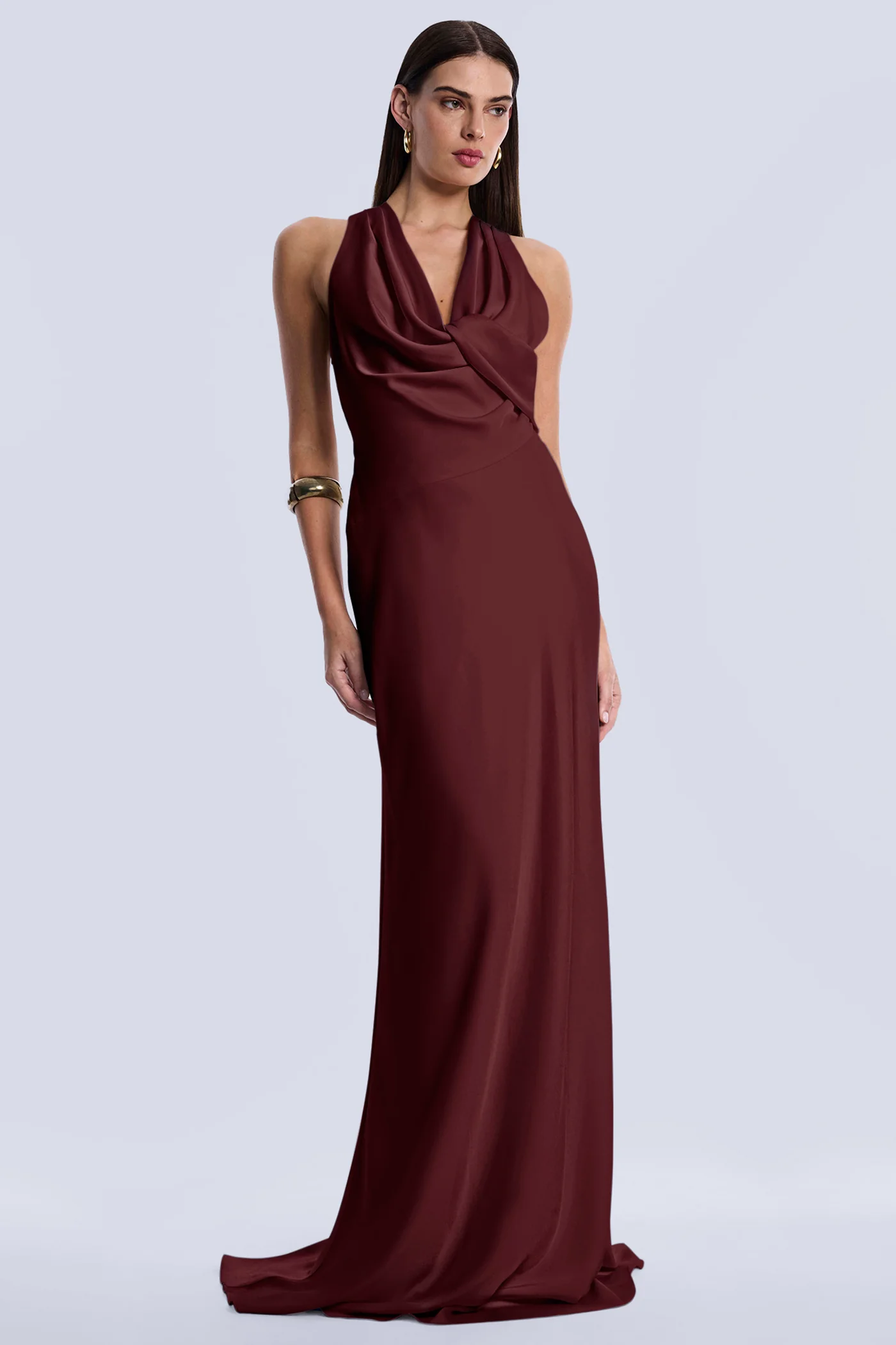 Demi Gown - Builderot