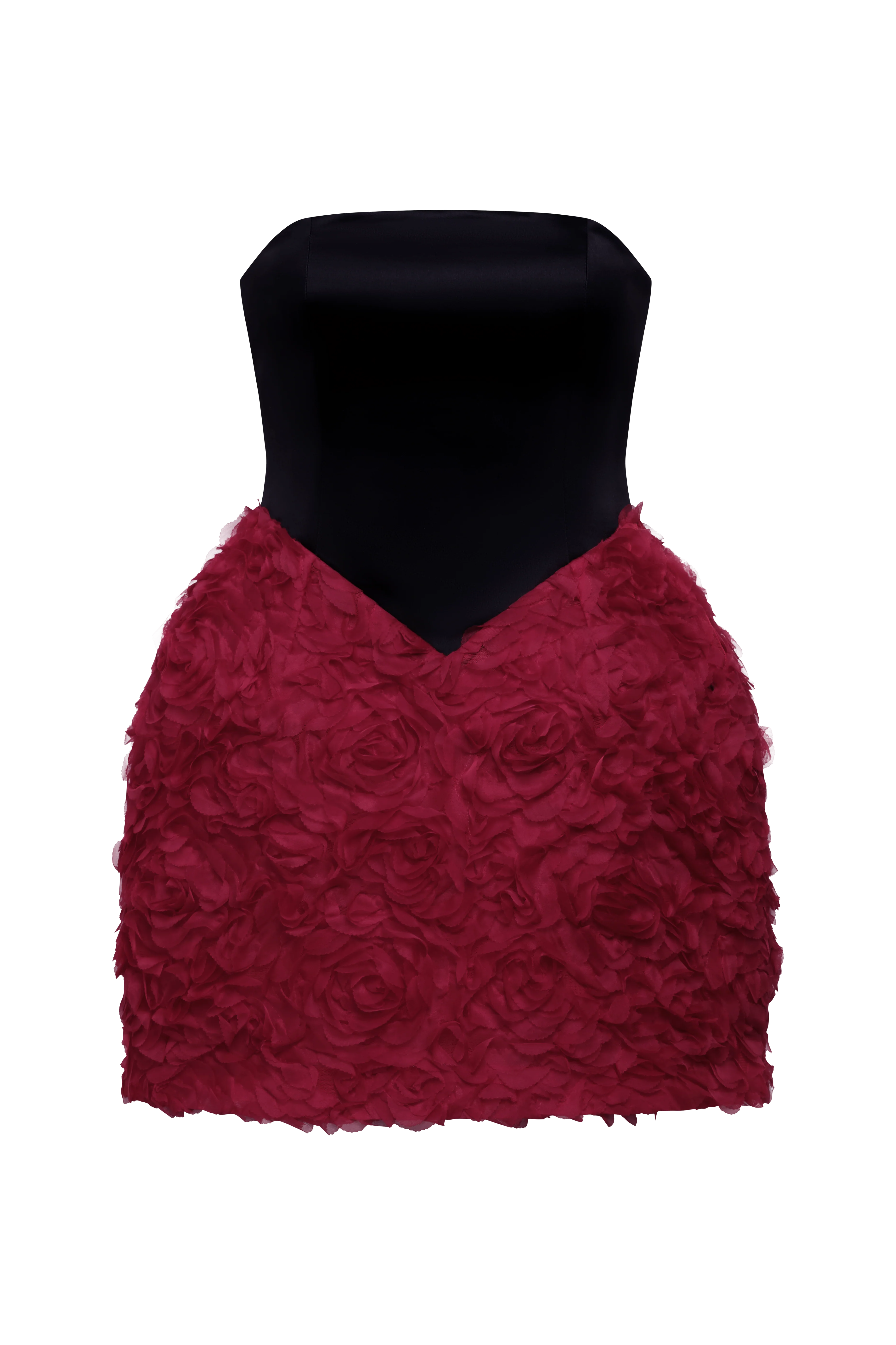 Floral Applique Cocktail - Builderot