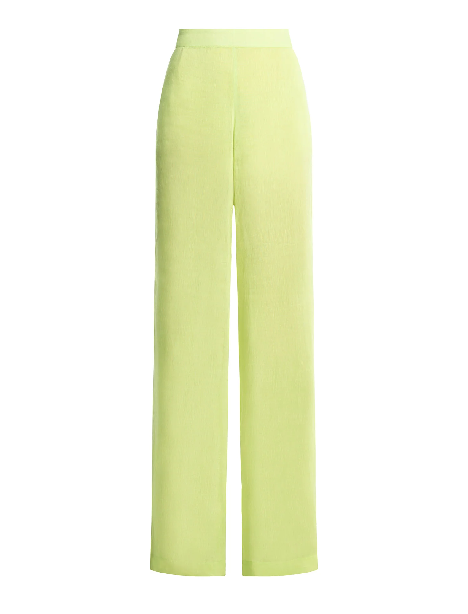 Airy Sheer Textured Pant - Builderot