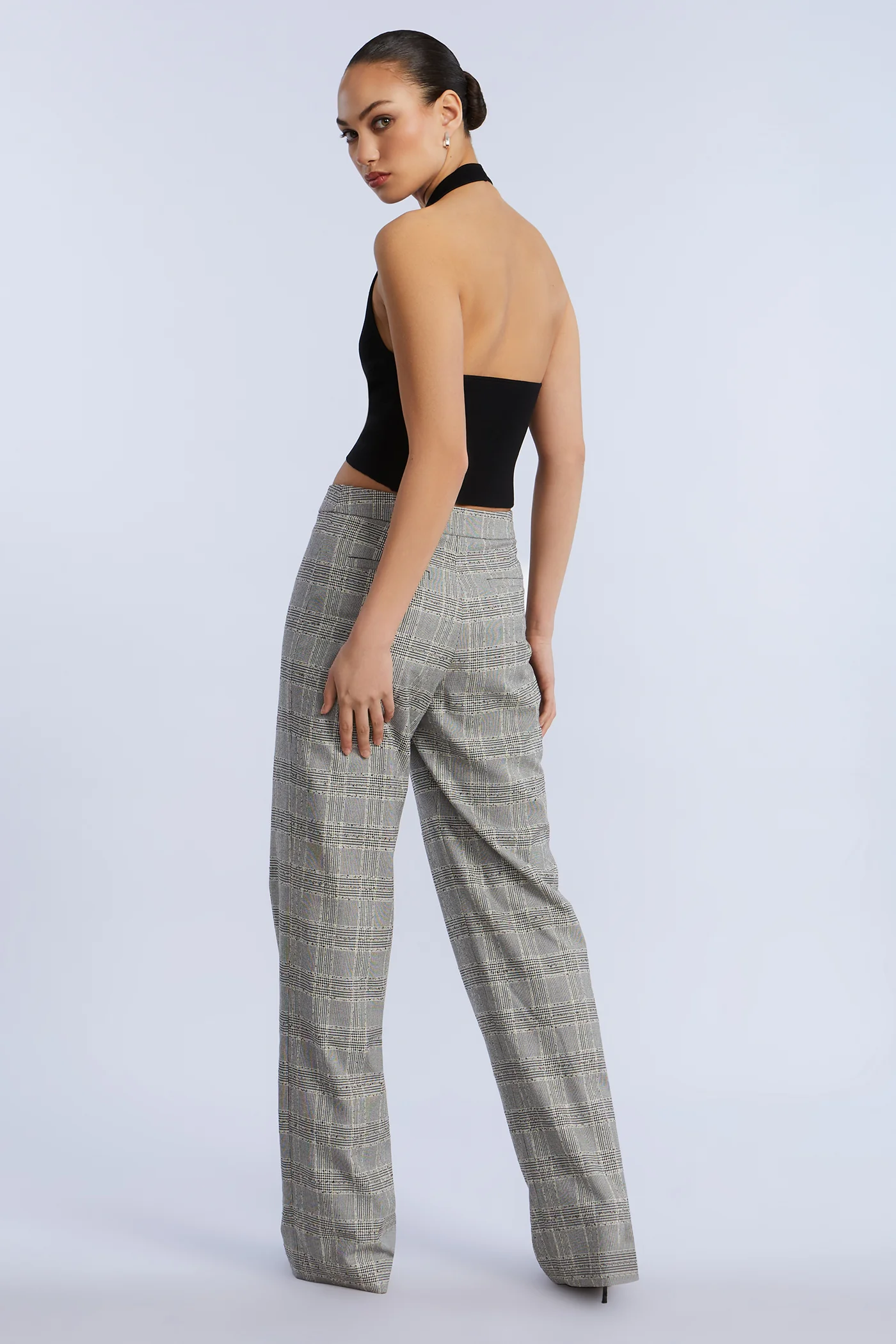 Halter Sweater Top - Builderot