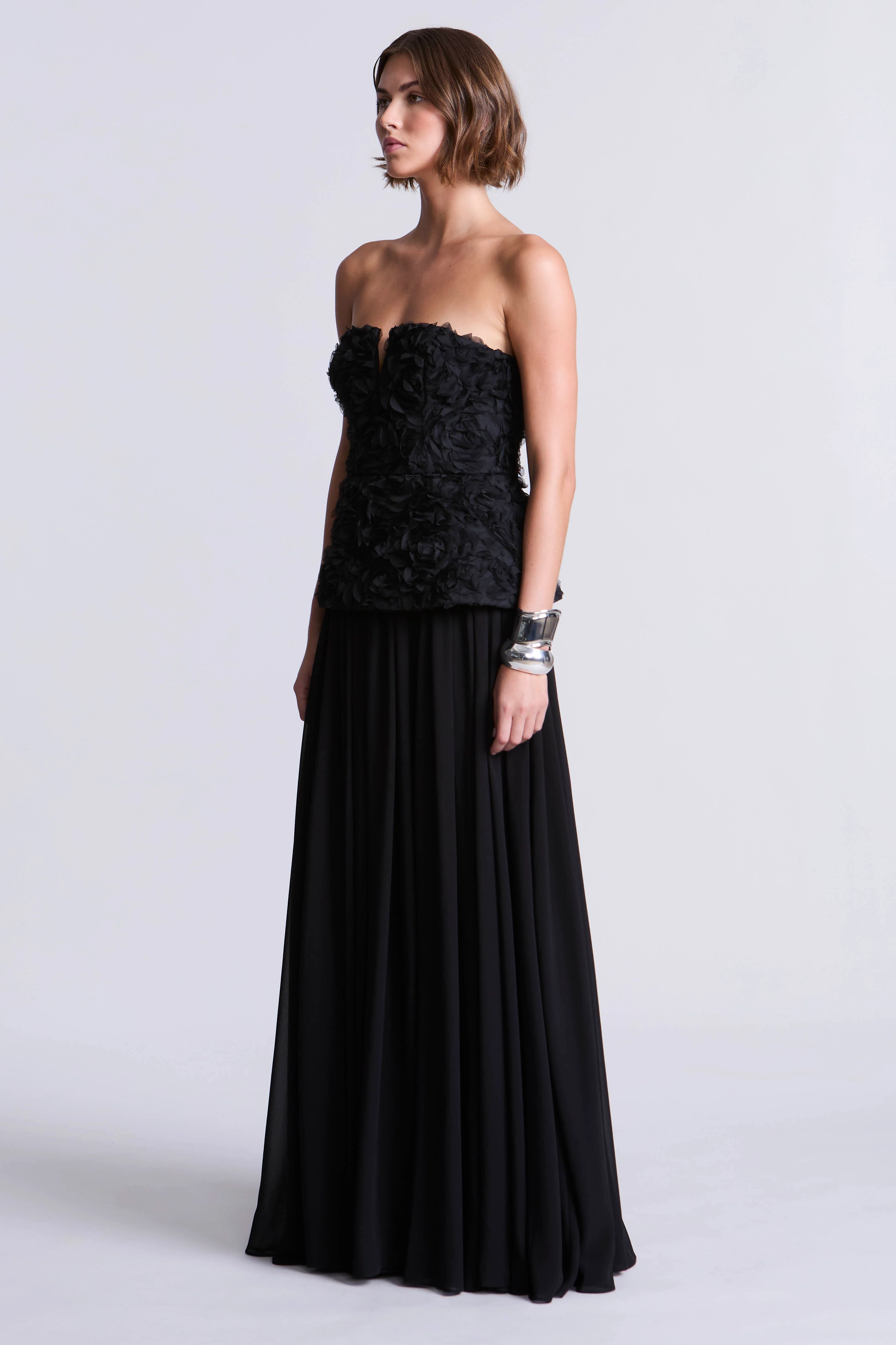 3D Floral Gown - Builderot