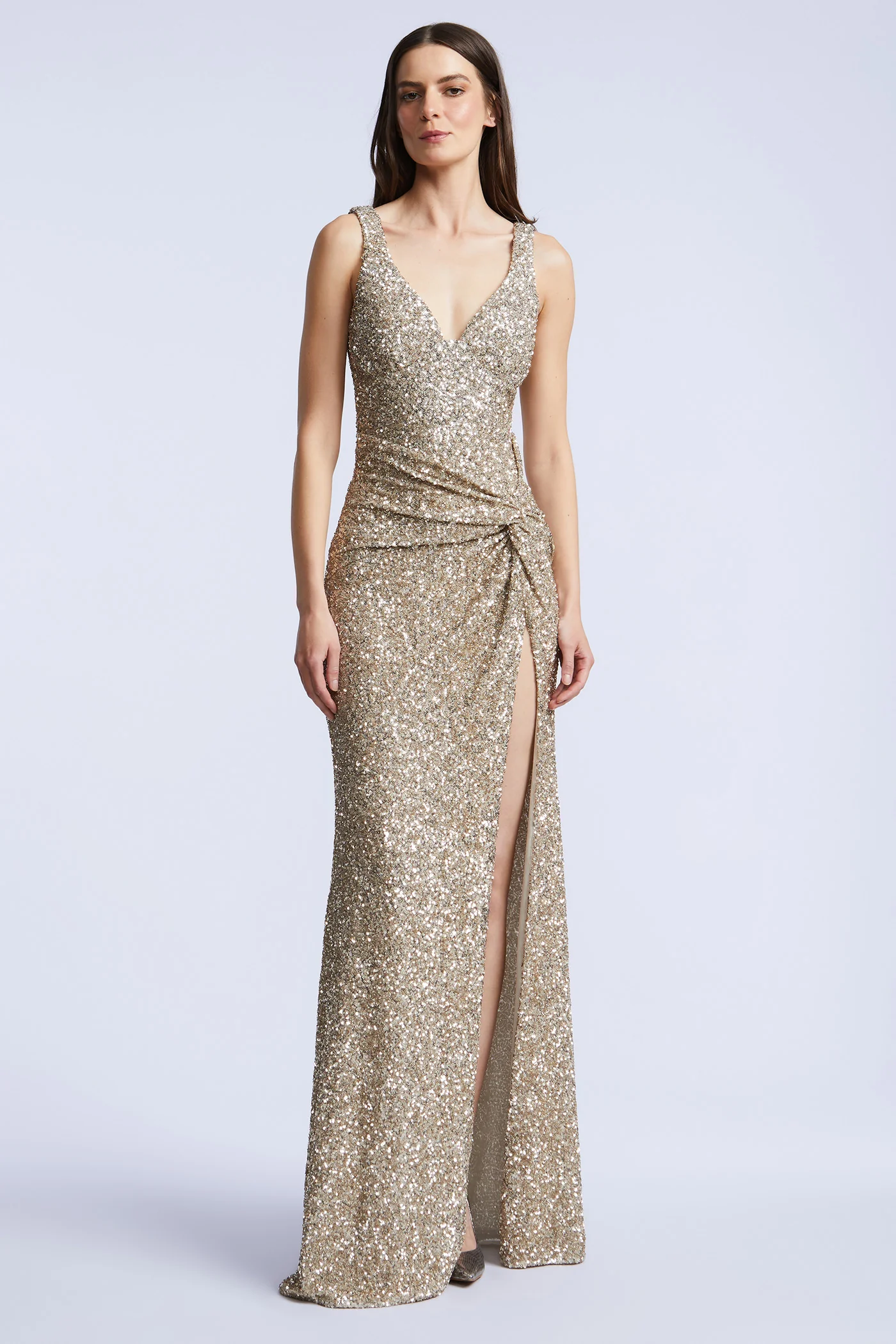 Goldie Gown - Builderot