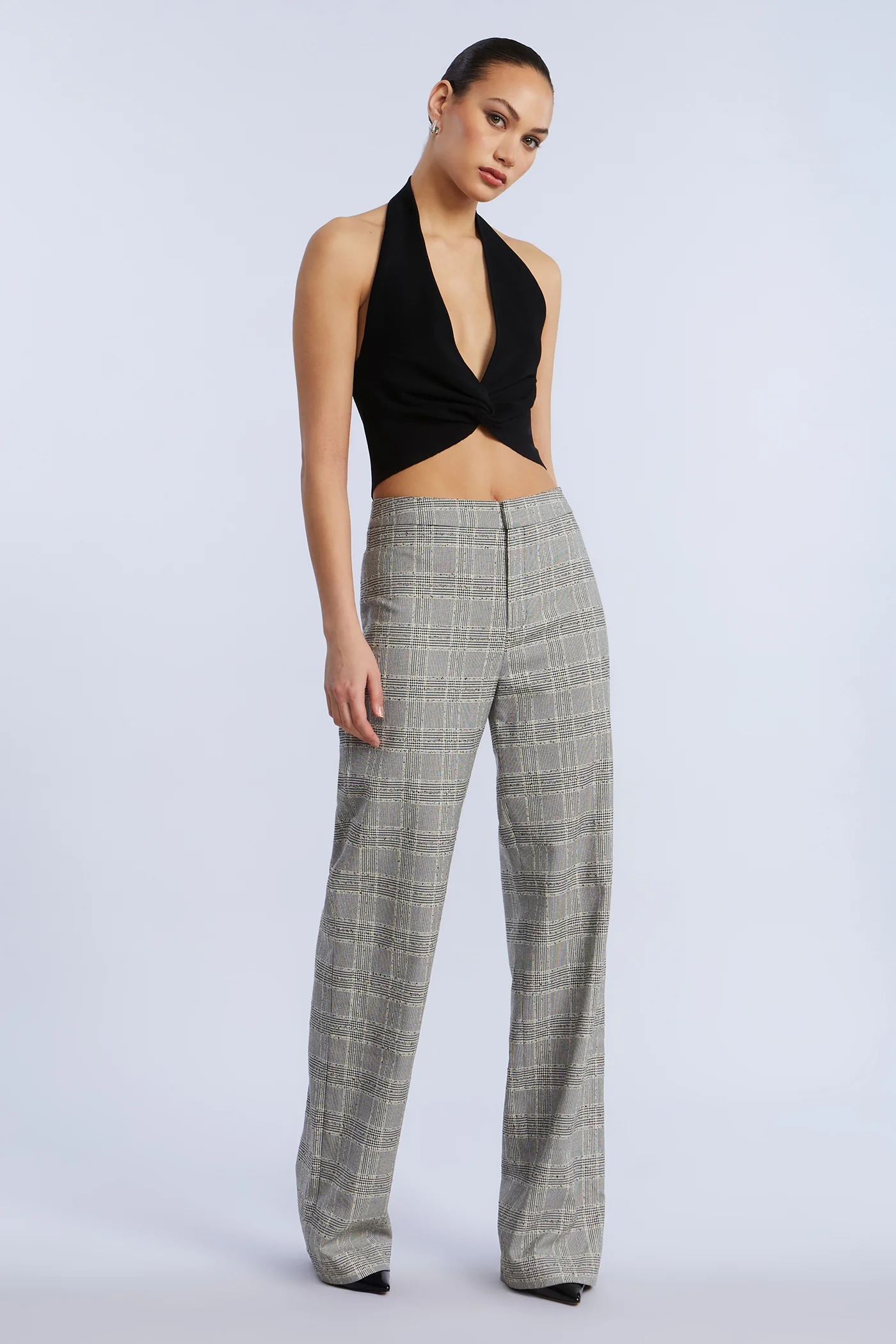 Glen Plaid Pant - Builderot