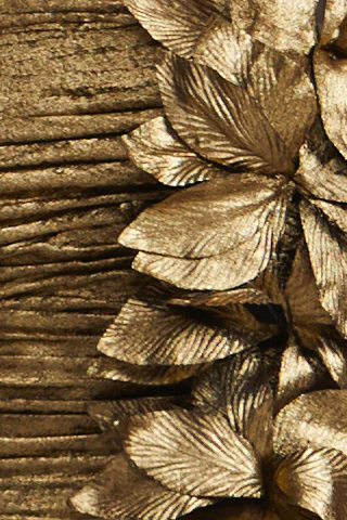 Flower Detail Jumpsuit - Builderot