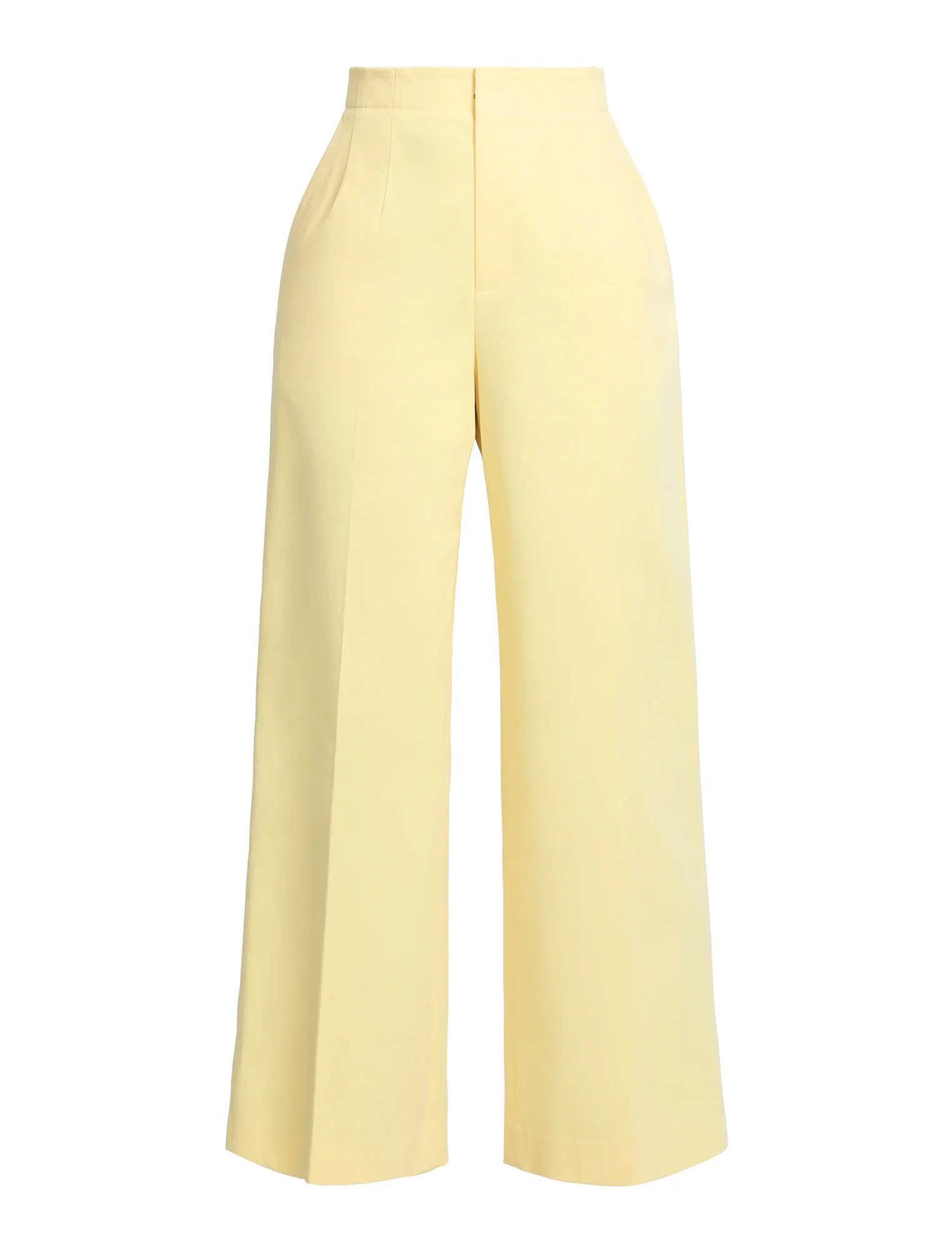 High Waist Cropped Pant - Builderot