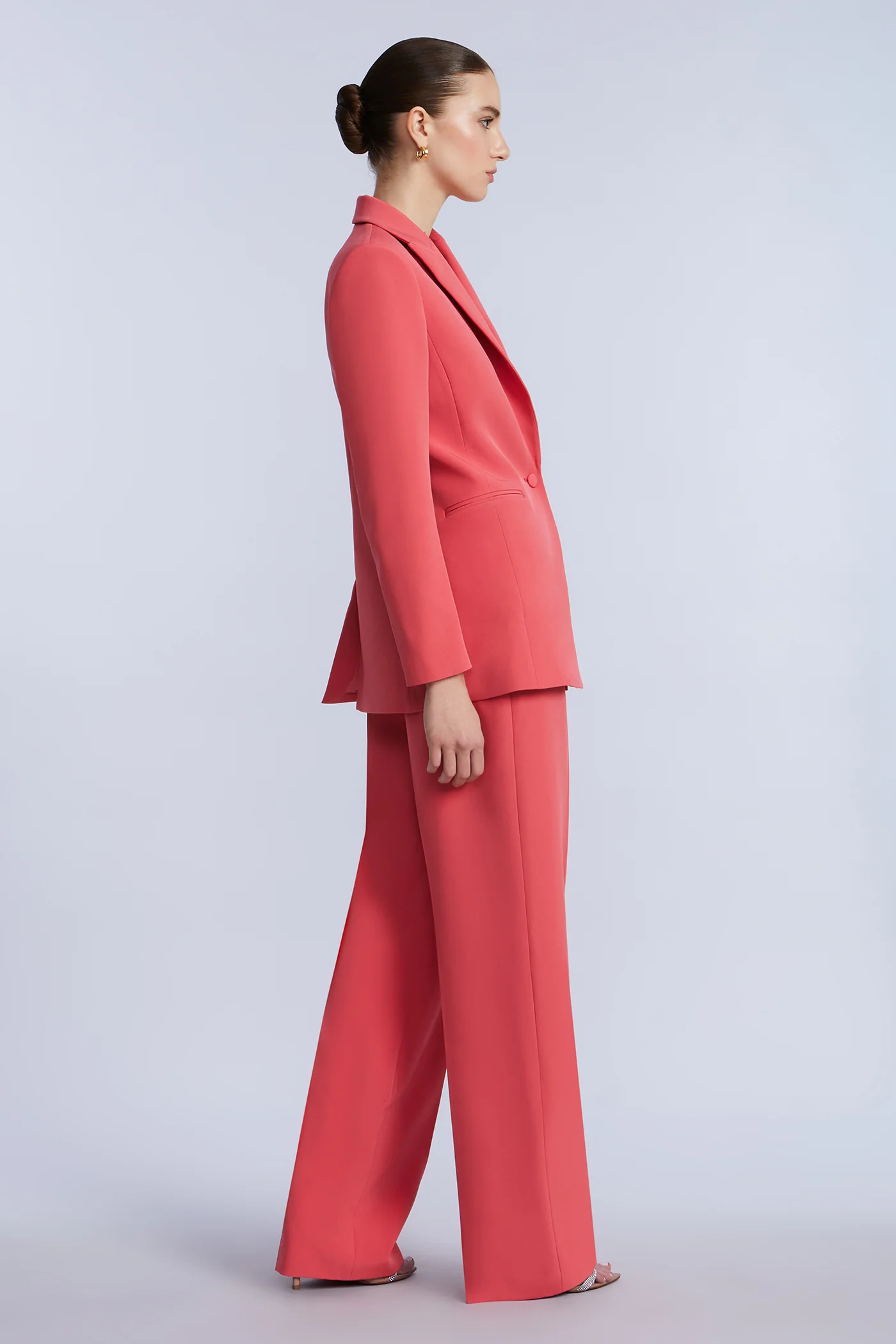 Cady Relaxed Straight Pant - Builderot