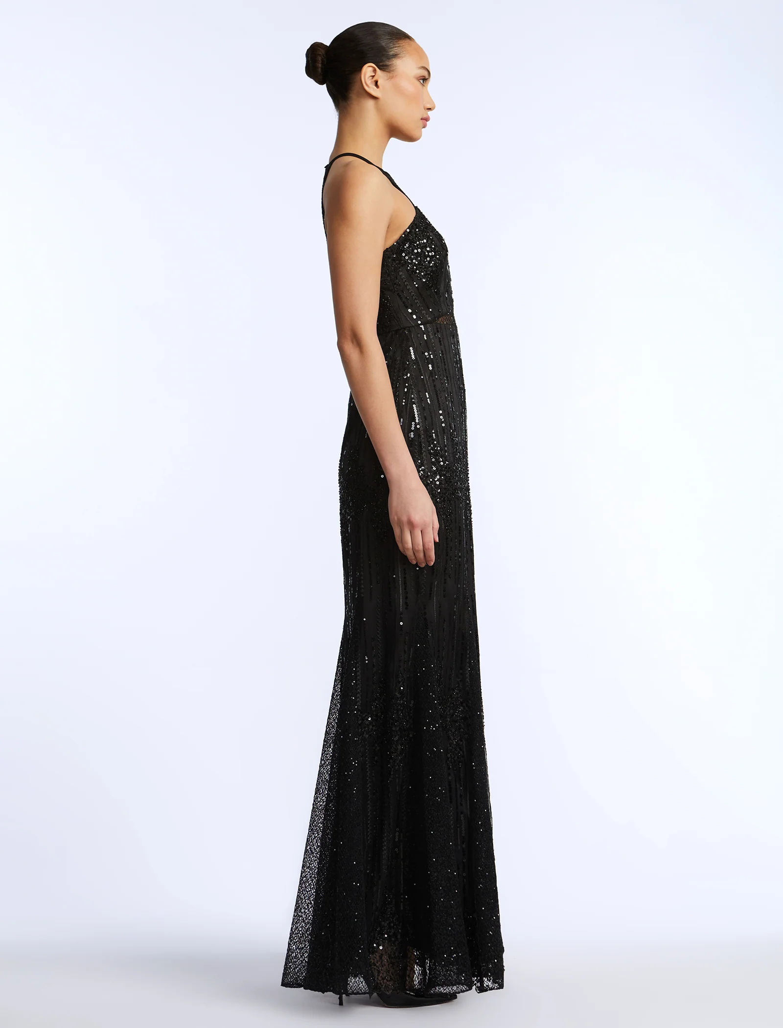 Embellished Gown - Builderot