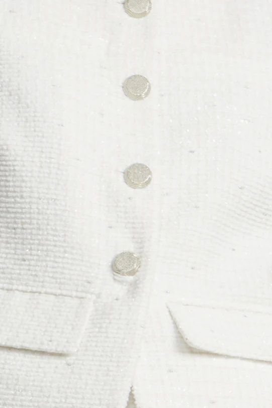 Tweed Chasseur Jacket - Builderot