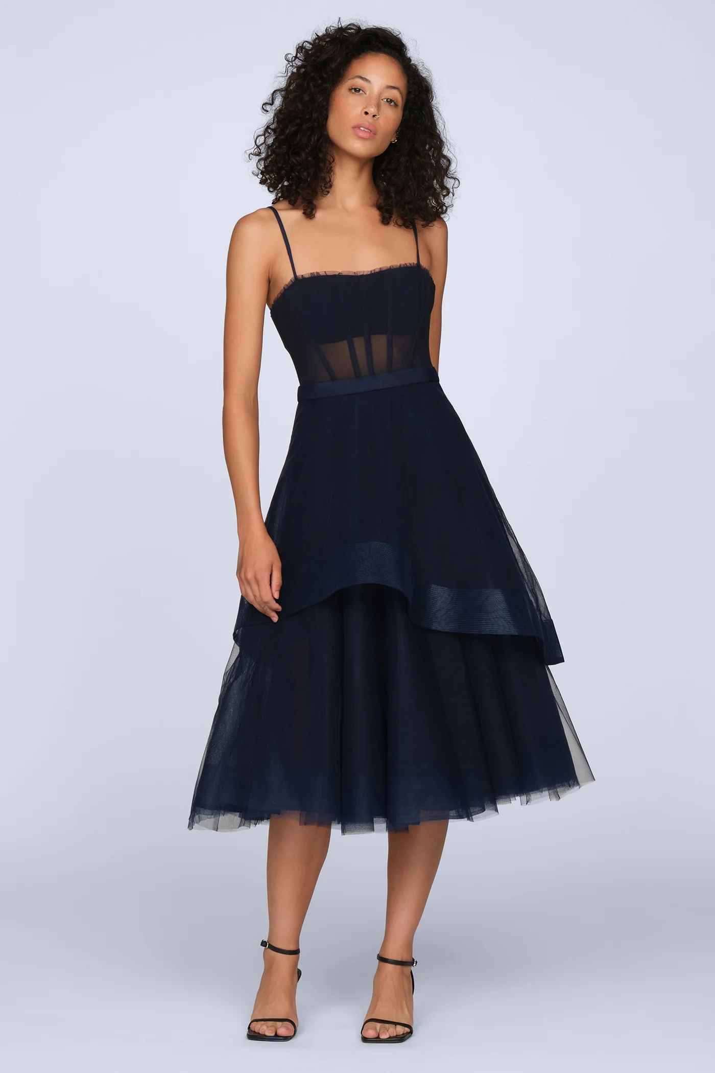 Short Evening Dress - Builderot