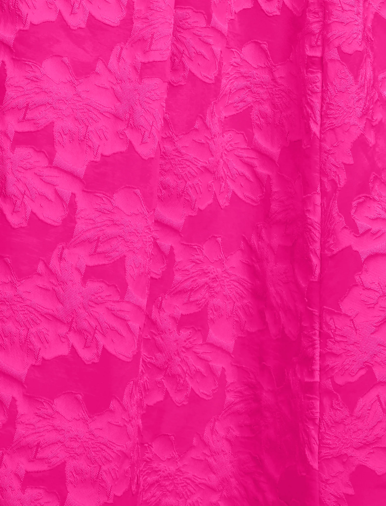 High Low Organza Tulle Gown - Builderot