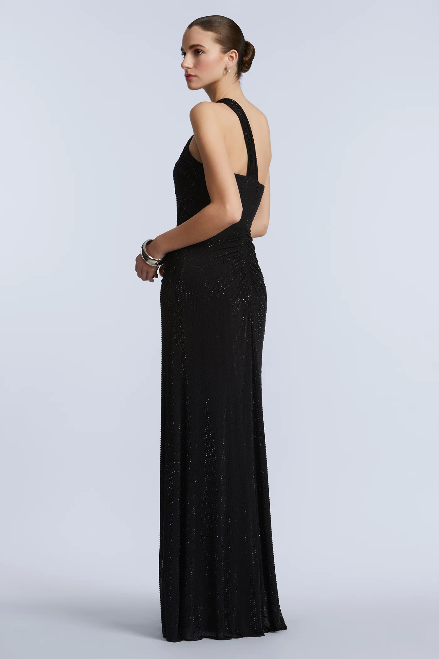 Twist Hot Fix Gown - Builderot