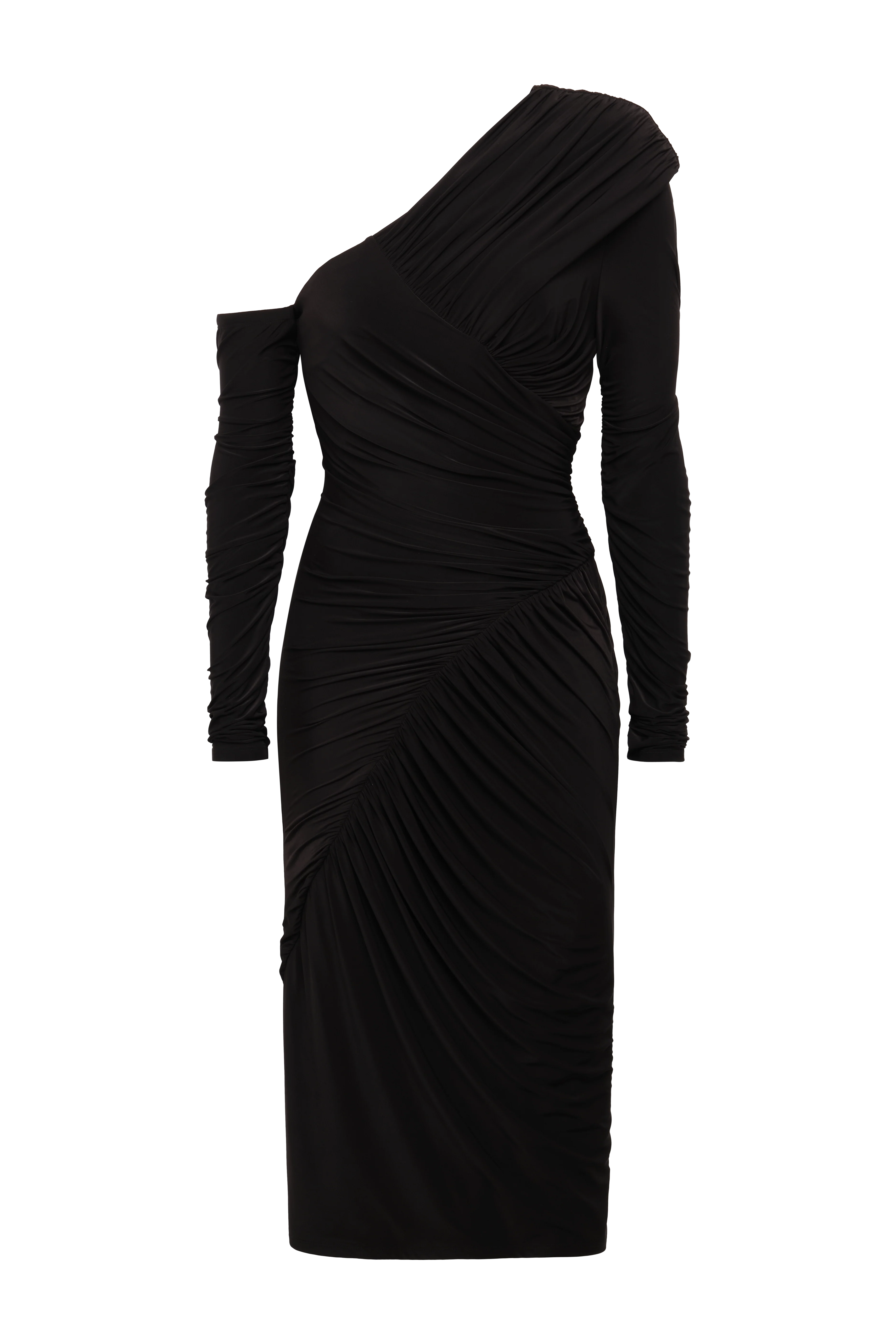 Jersey Midi Dress - Builderot