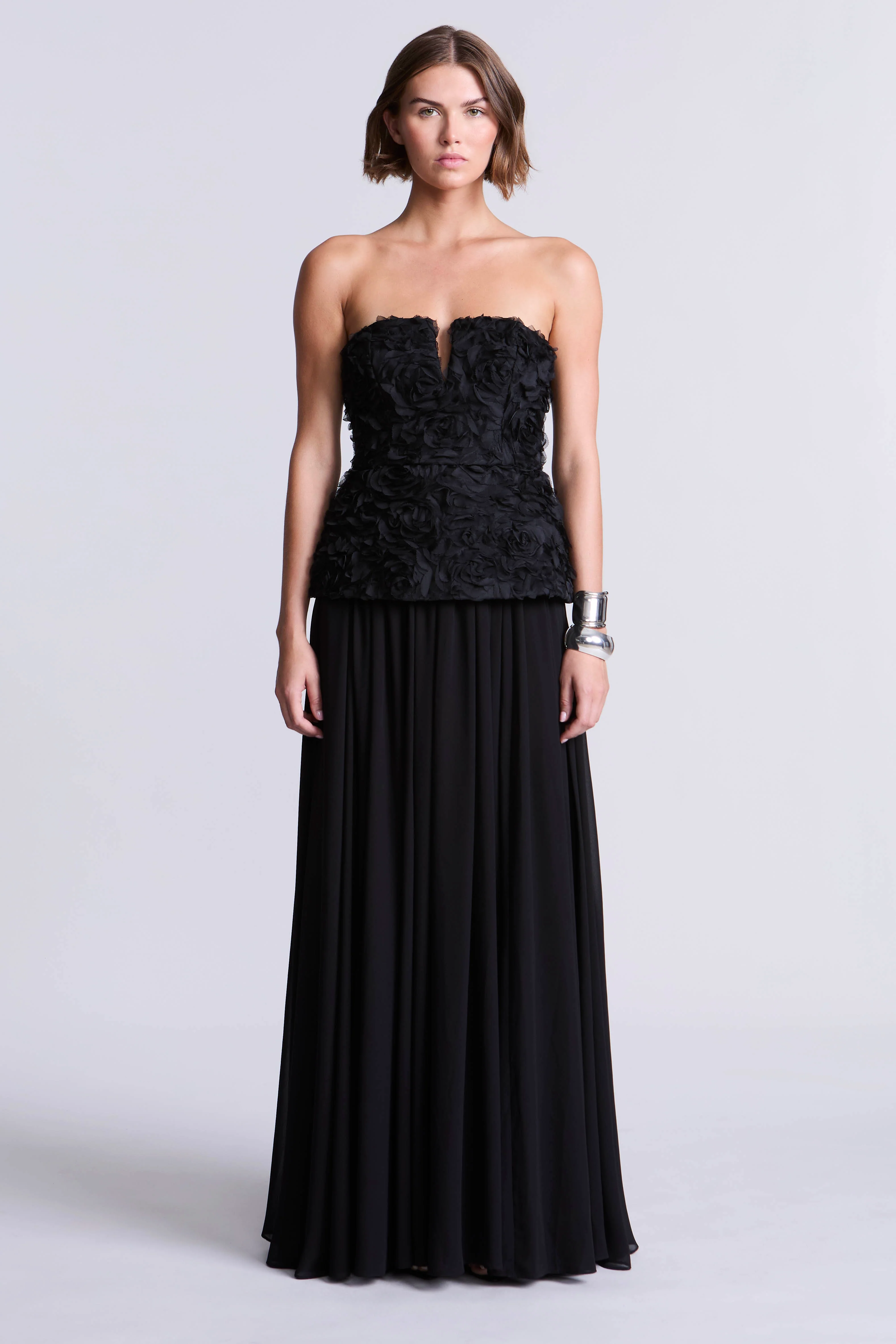 3D Floral Gown - Builderot