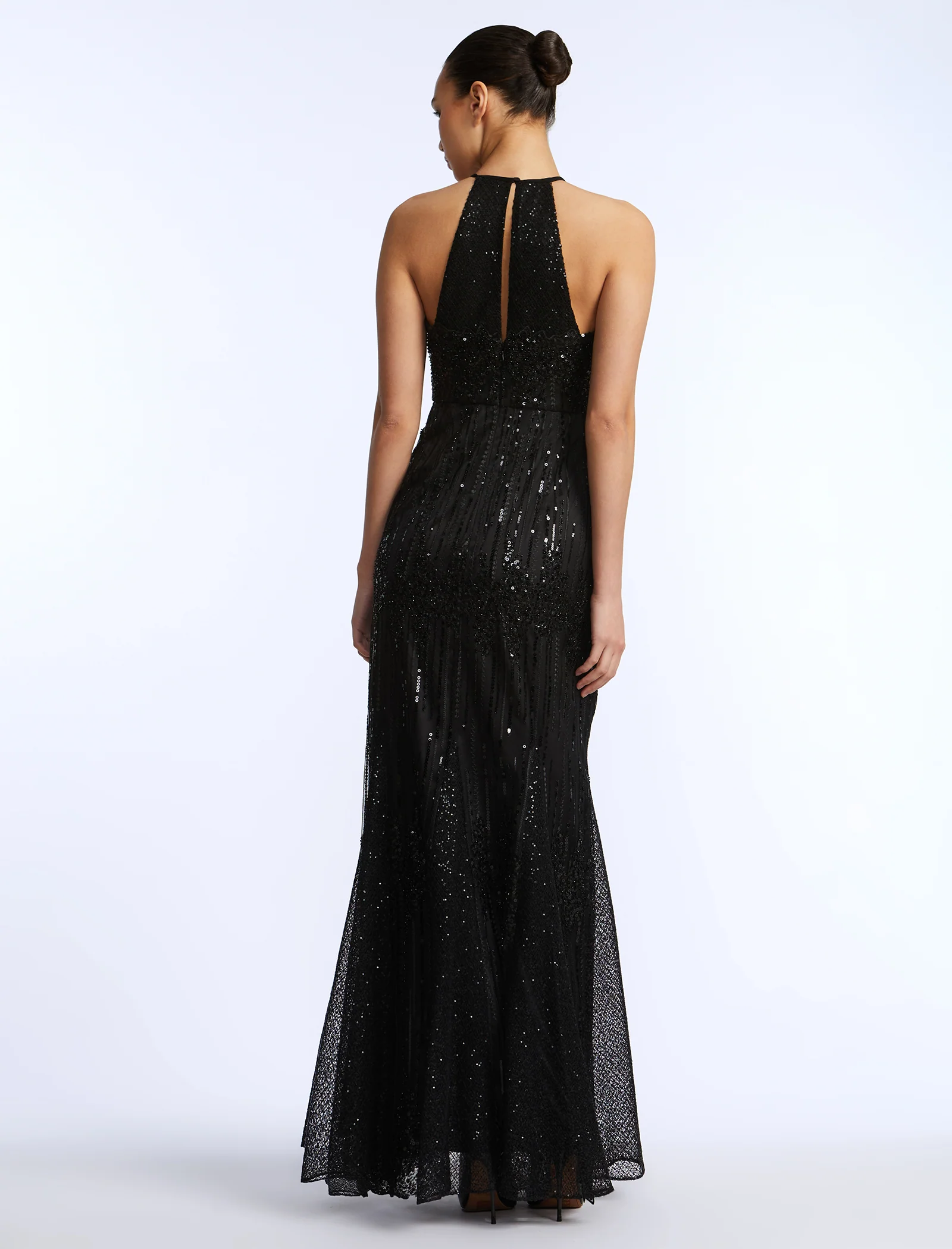 Embellished Gown - Builderot