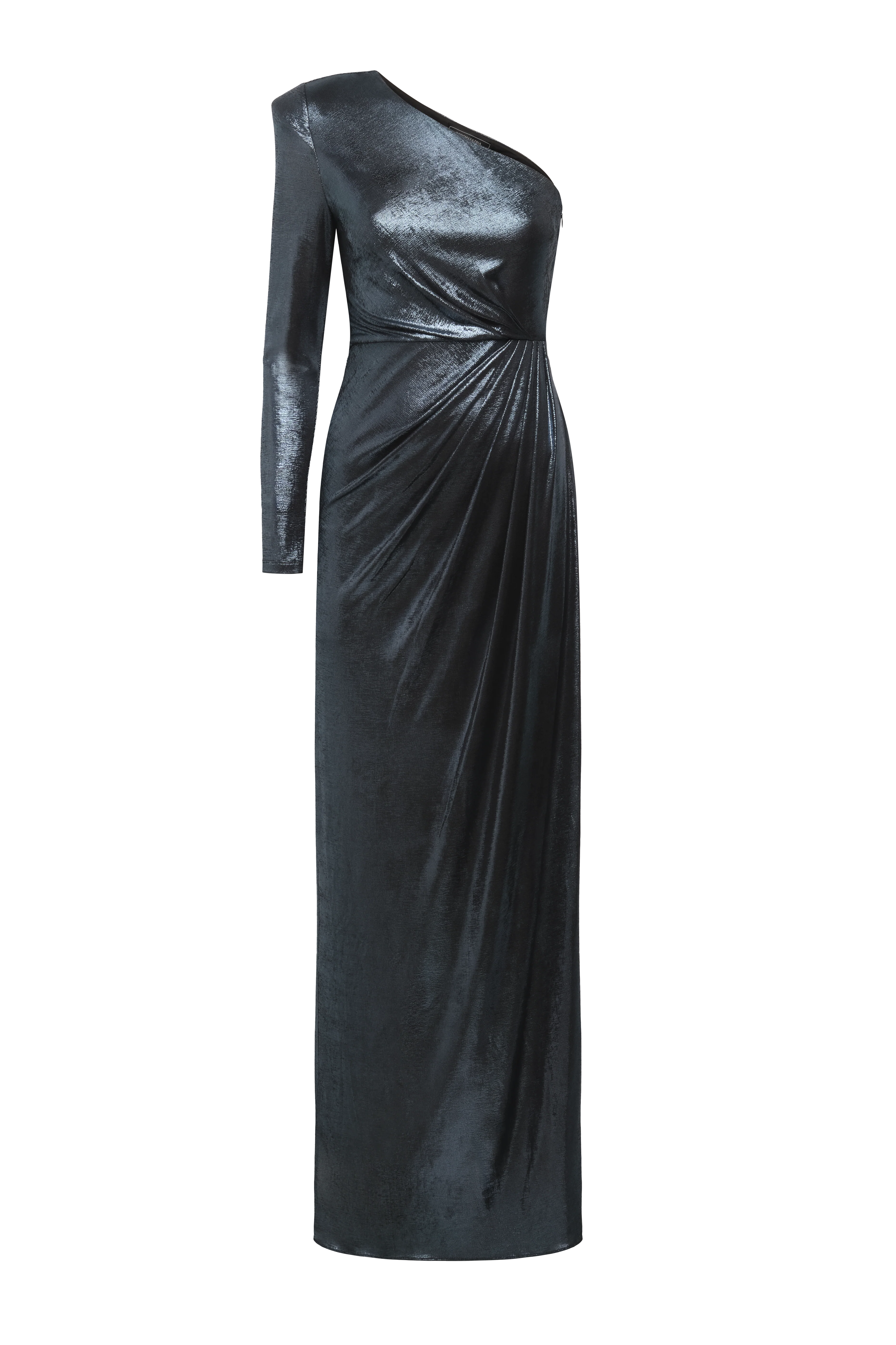 Strong Shoulder Gown - Builderot