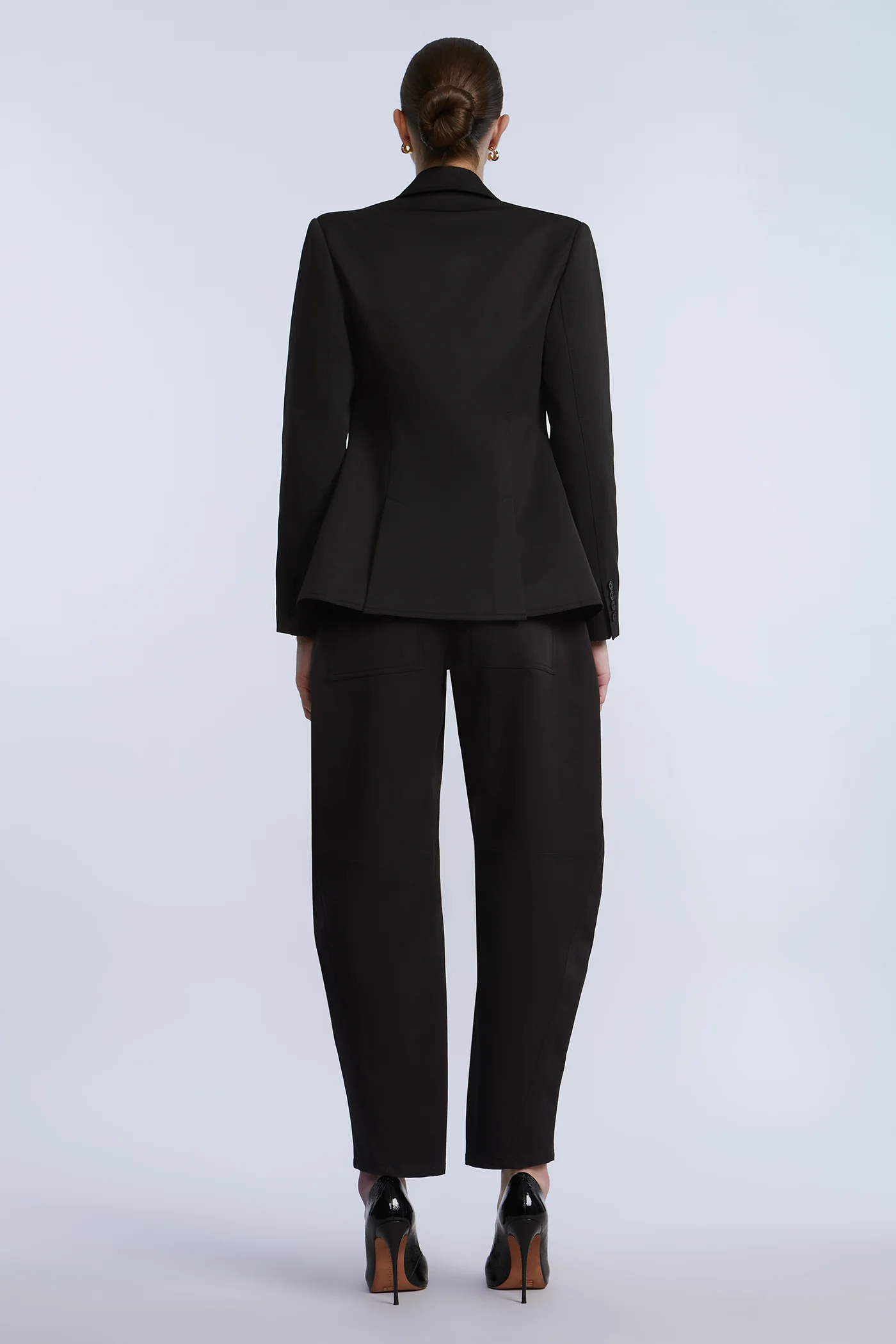 Taffeta Twill Puddle Pants - Builderot