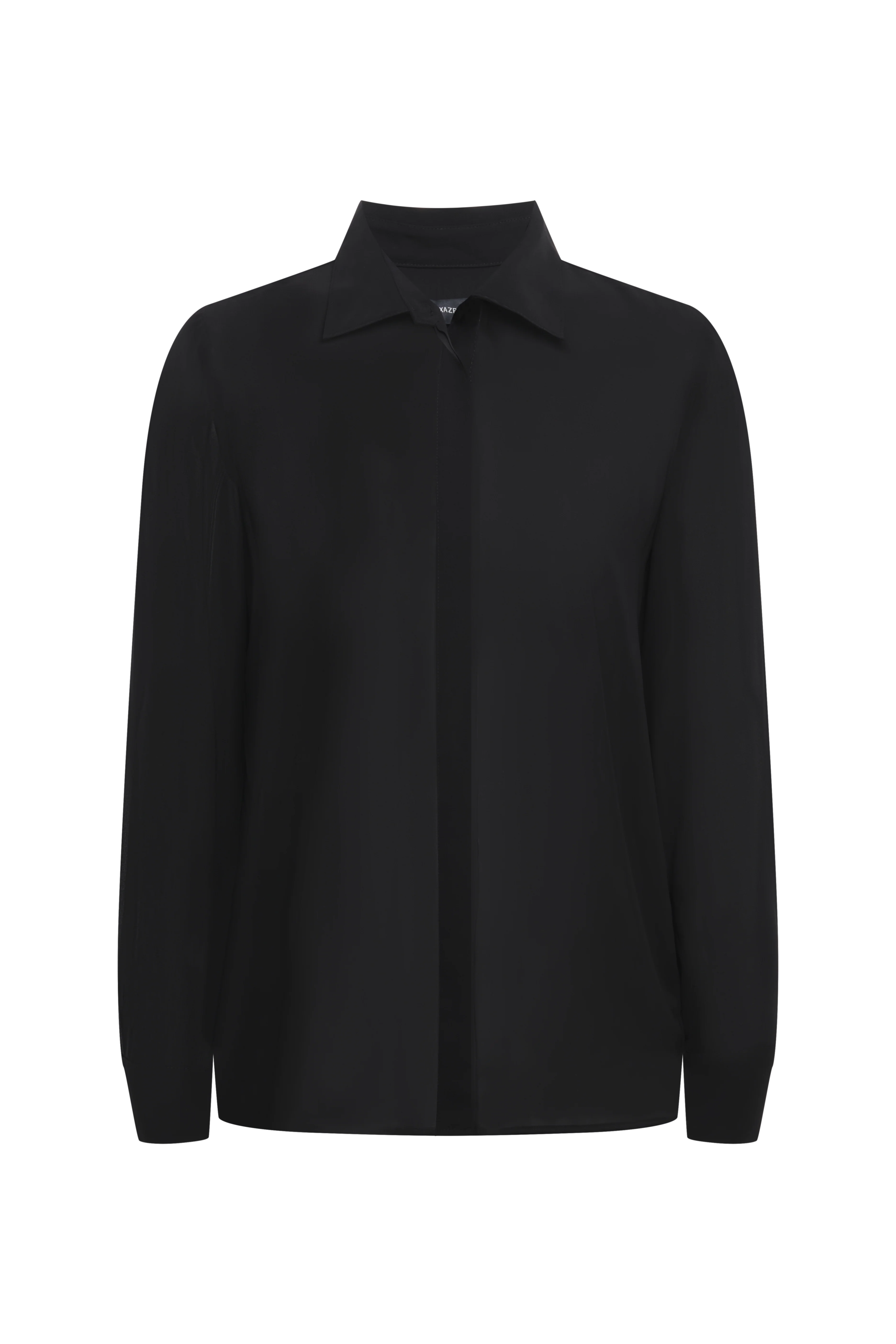 Chiffon Button Down - Builderot