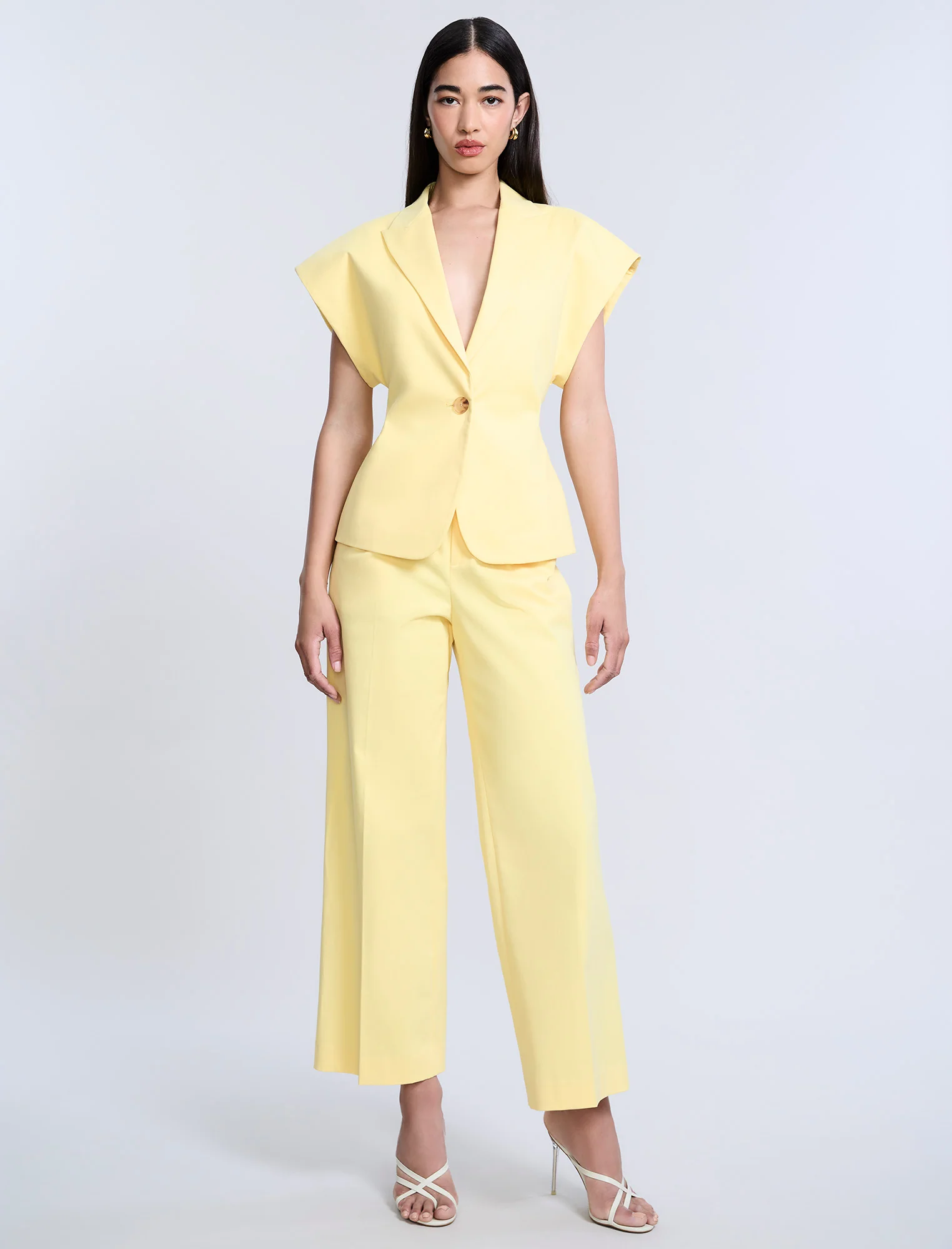 Twill Vest - Builderot