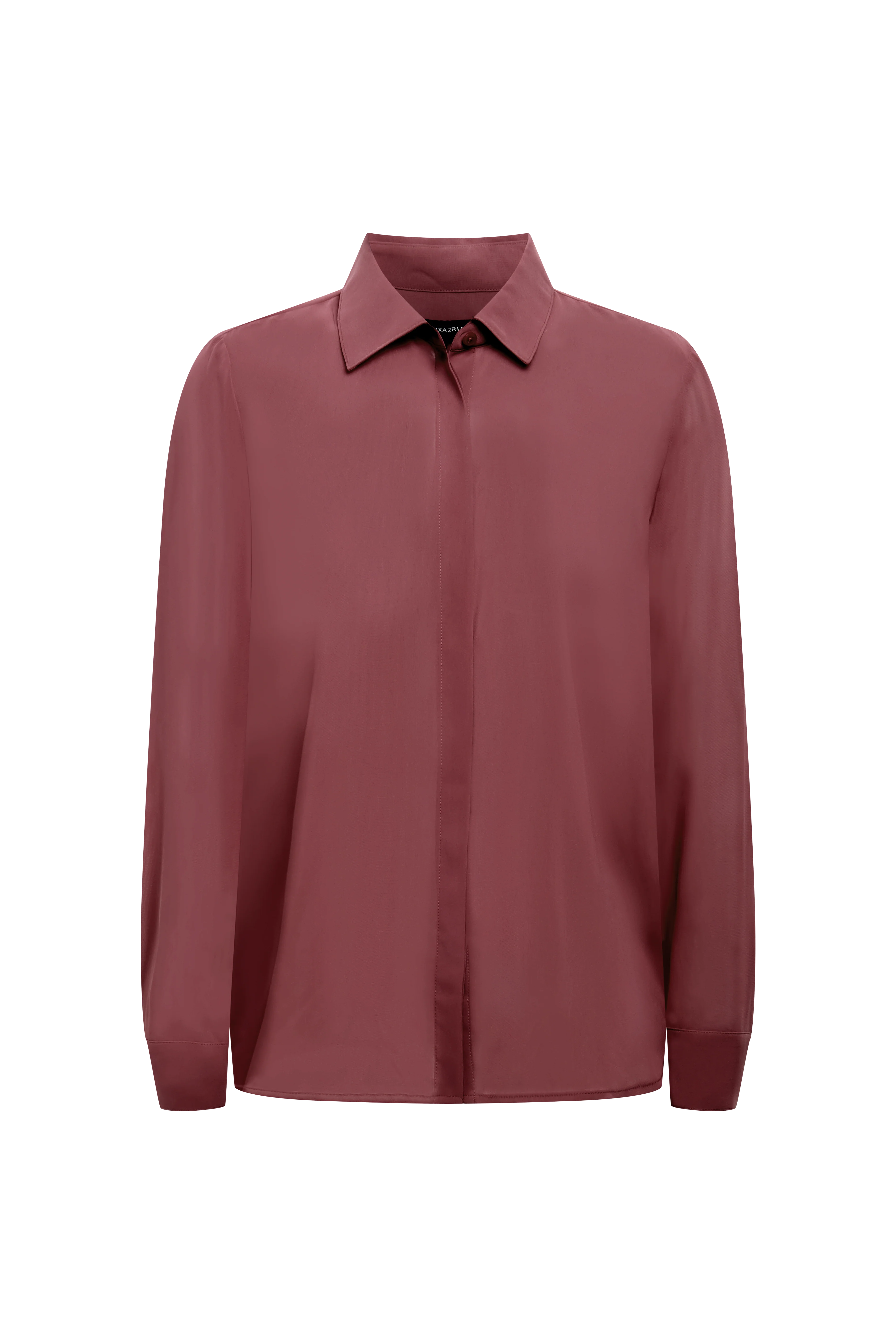 Chiffon Button Down - Builderot