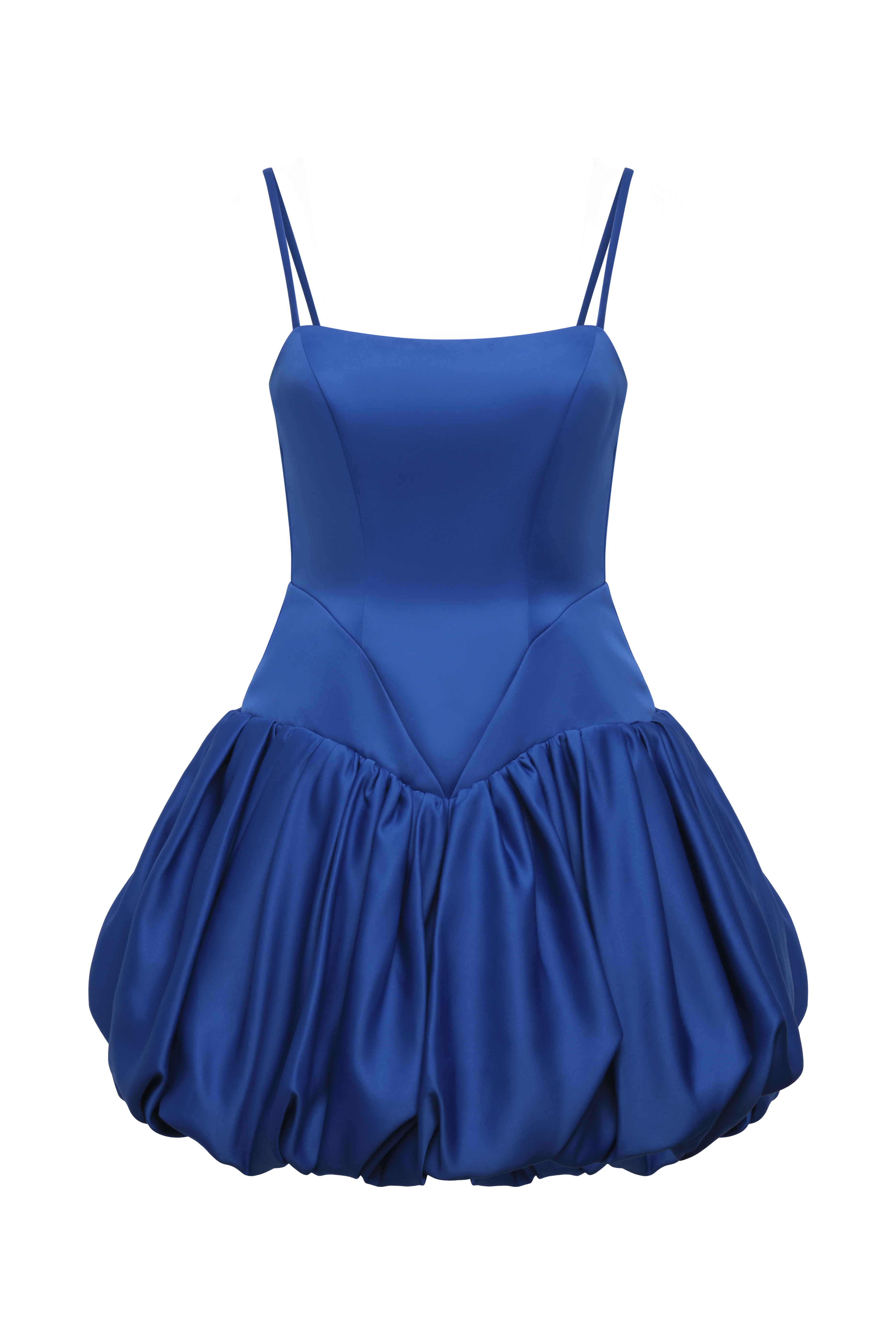 Bubble Mini Dress - Builderot