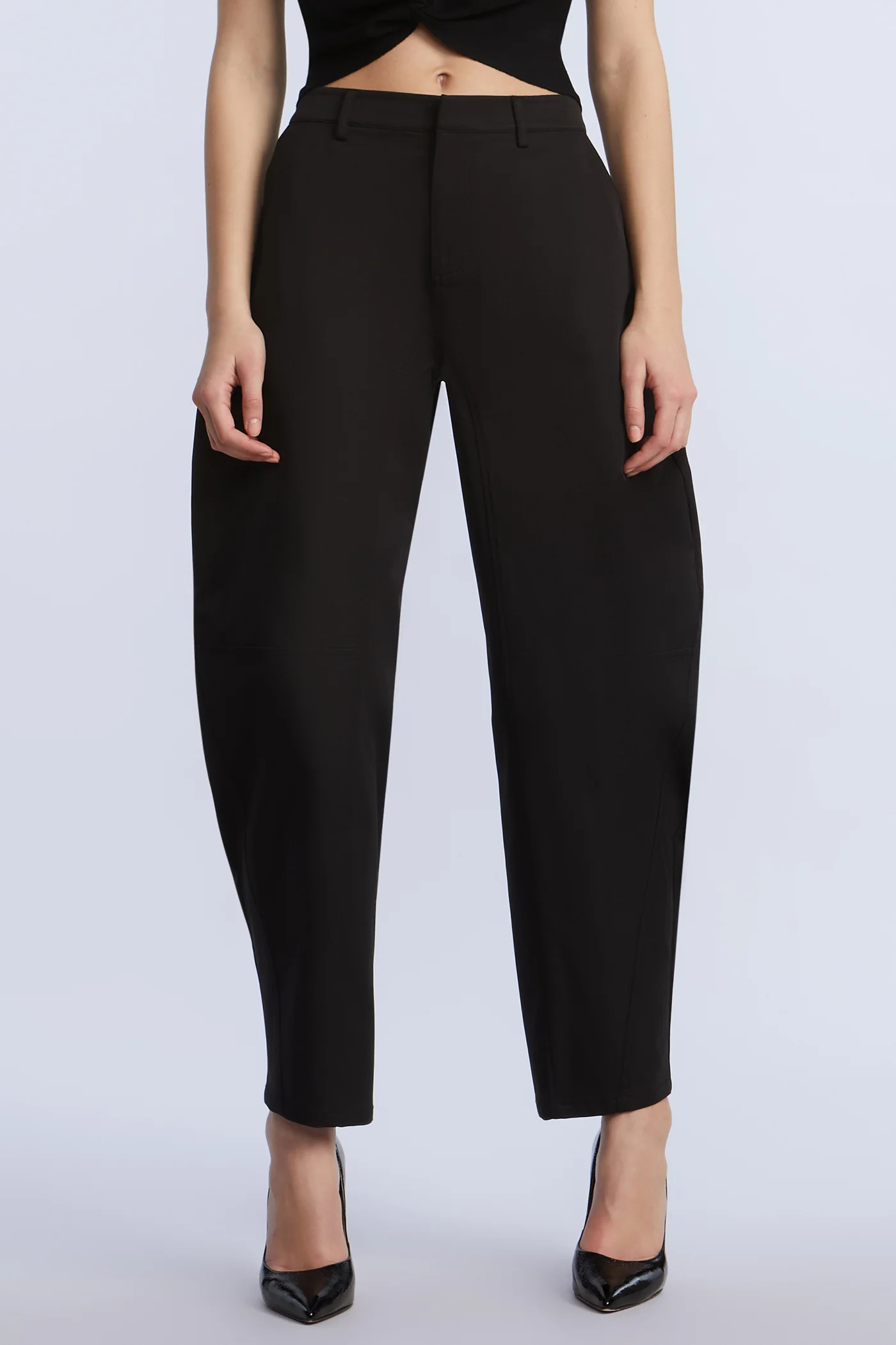 Taffeta Twill Puddle Pants - Builderot