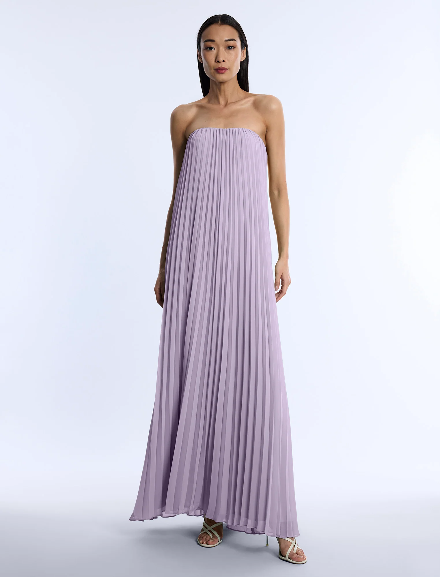 Pleated Gown - Builderot