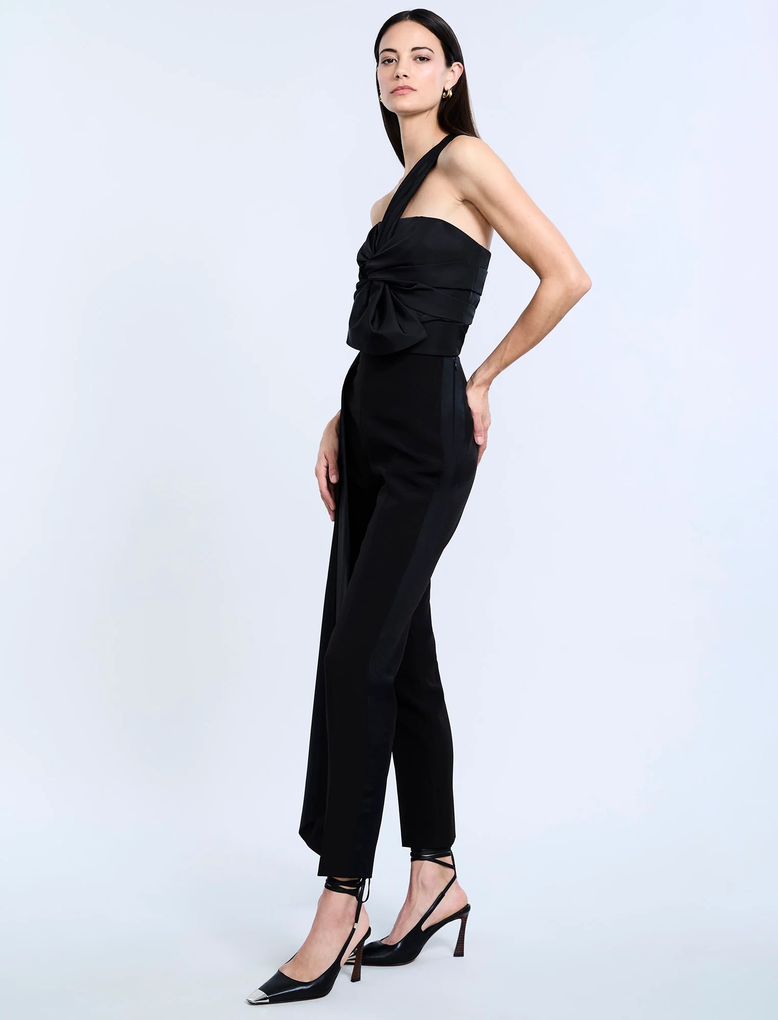 Cigarette Pants - Builderot