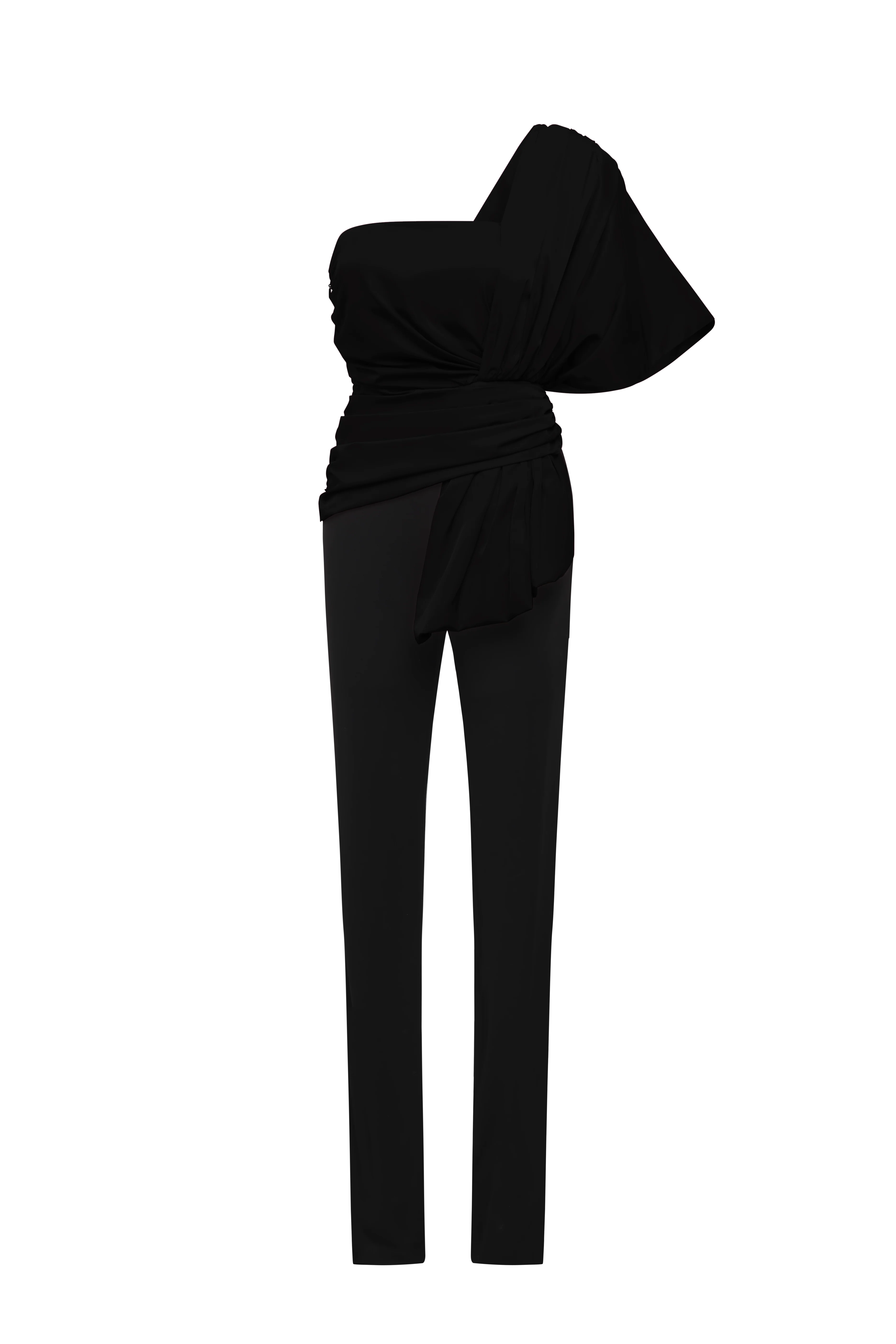 Bow Jumpsuit - Builderot