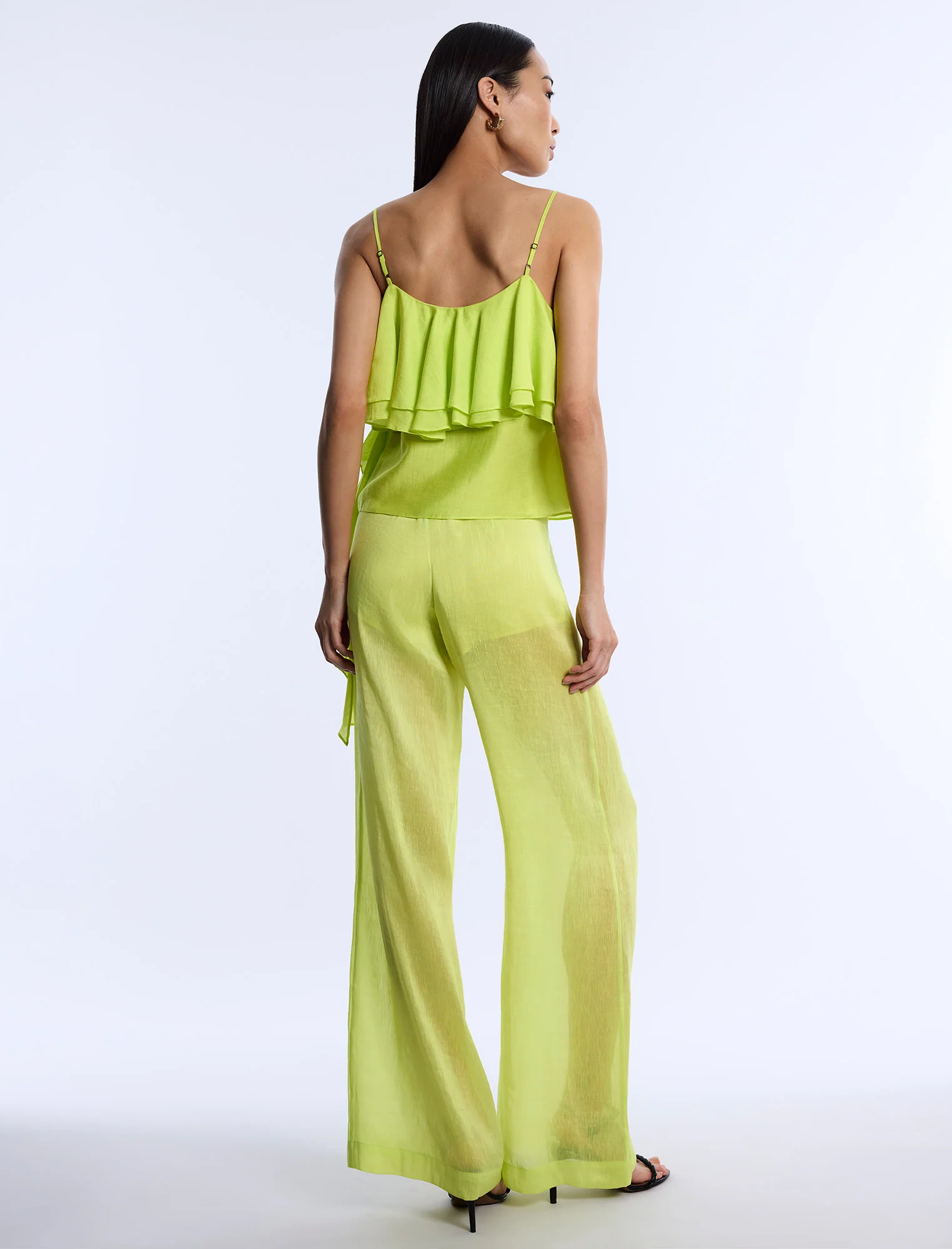 Flounce Cami - Builderot