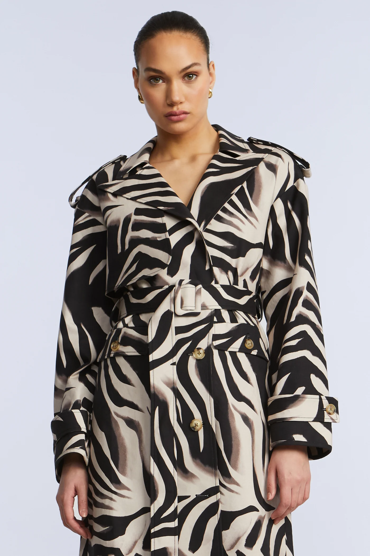 Trench Jacket Dress - Builderot