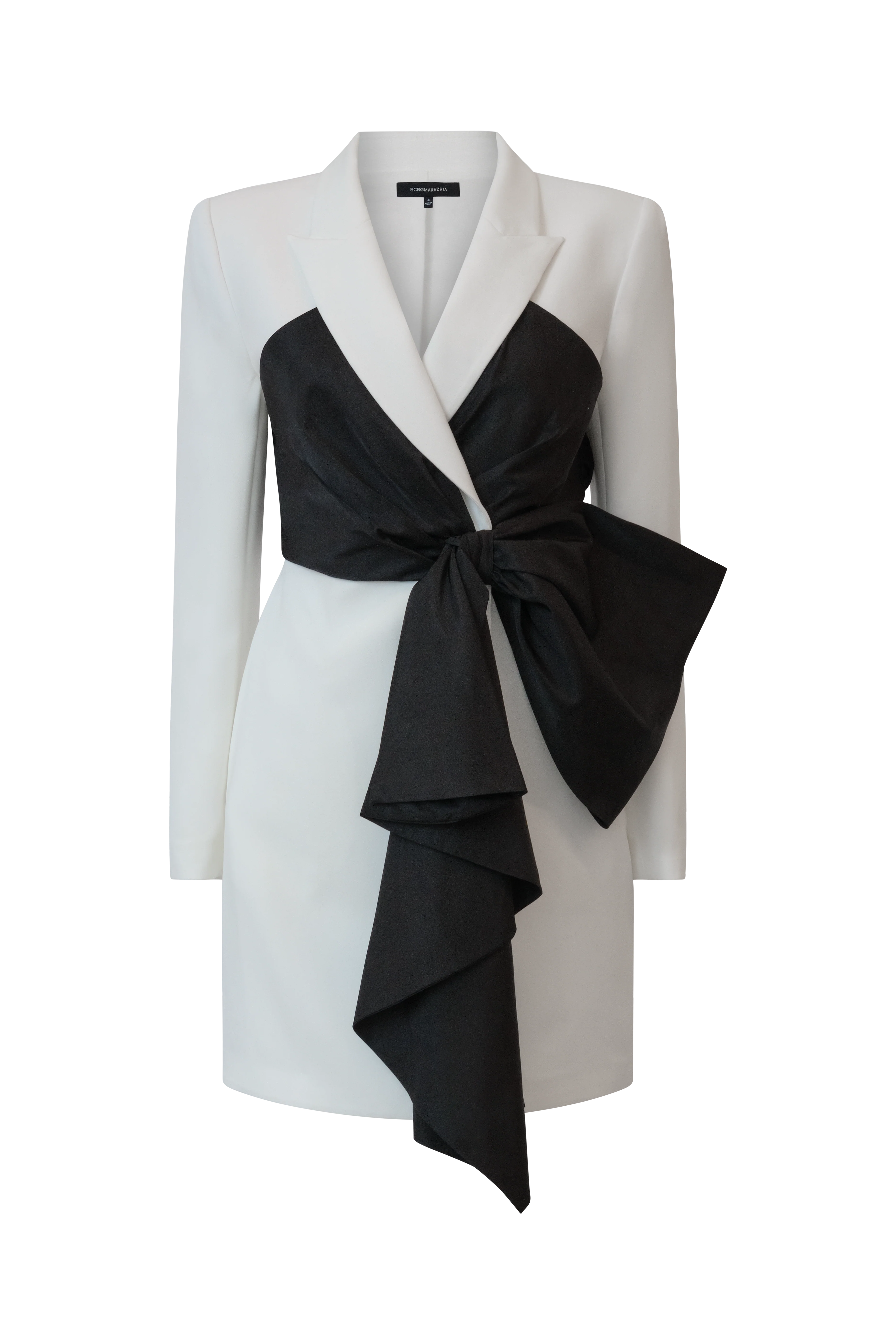 Bow Blazer Dress - Builderot