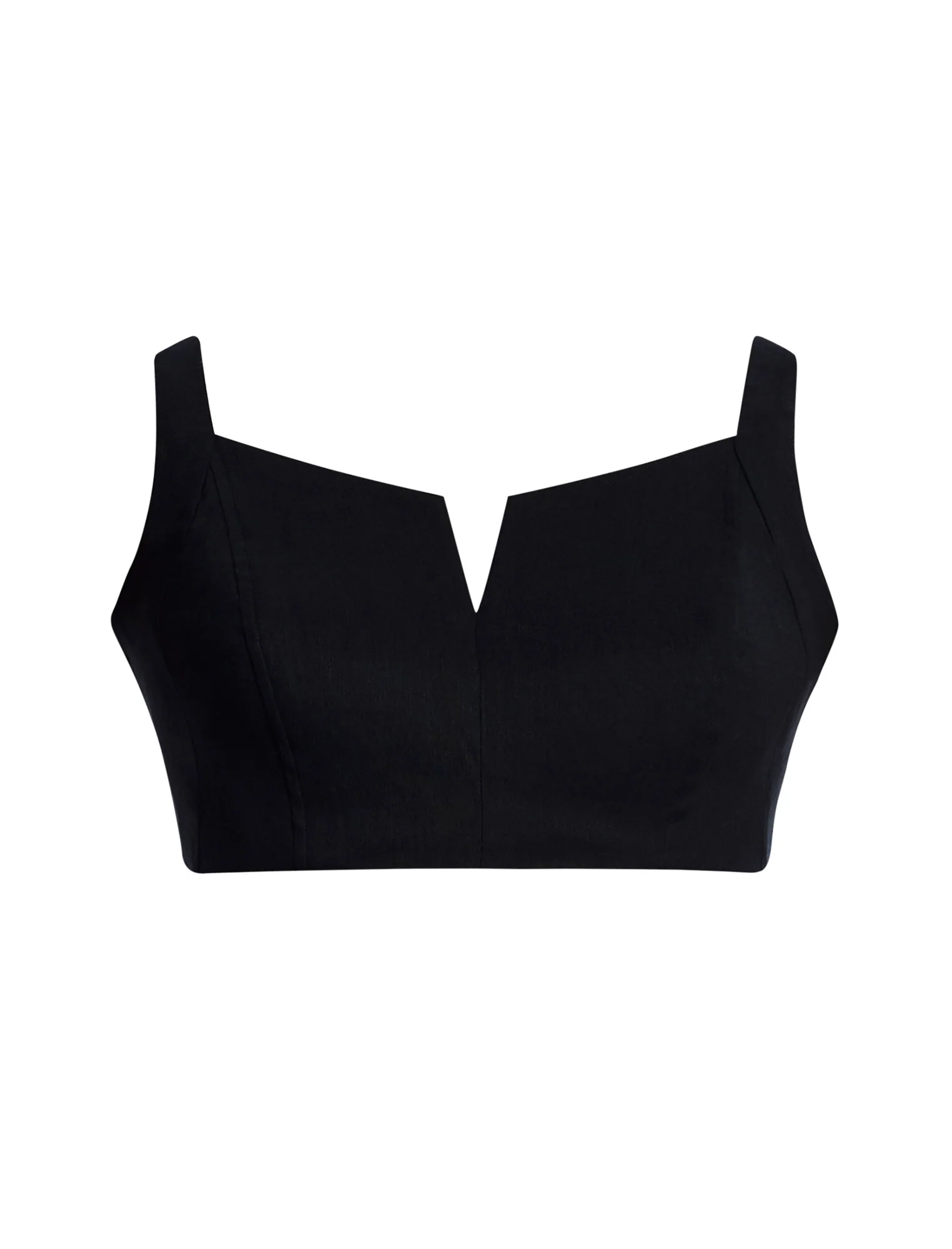 V-Notch Bralette - Builderot