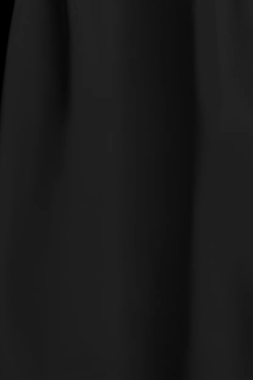 Pleated Front Crop Pant - Builderot