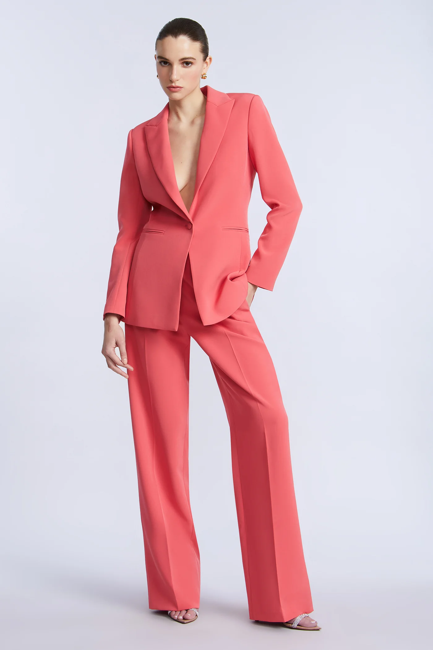 Cady Relaxed Straight Pant - Builderot