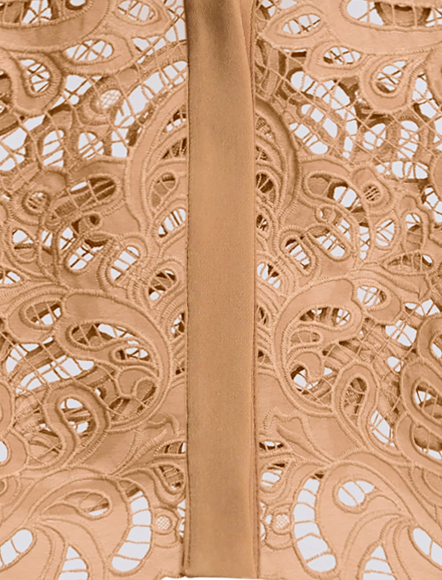 Eyelet  Button Down Polo - Builderot