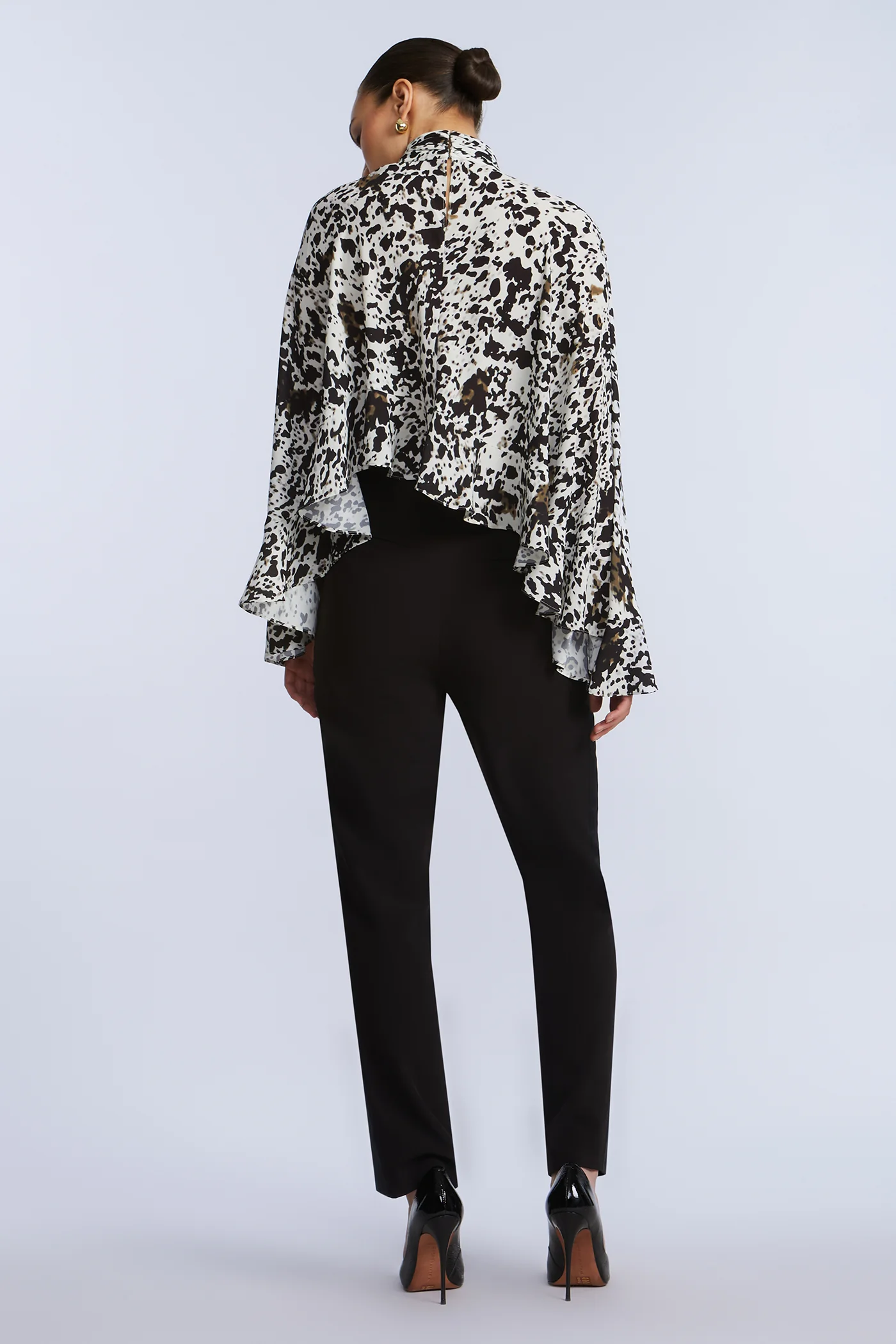 High Neck Top - Builderot