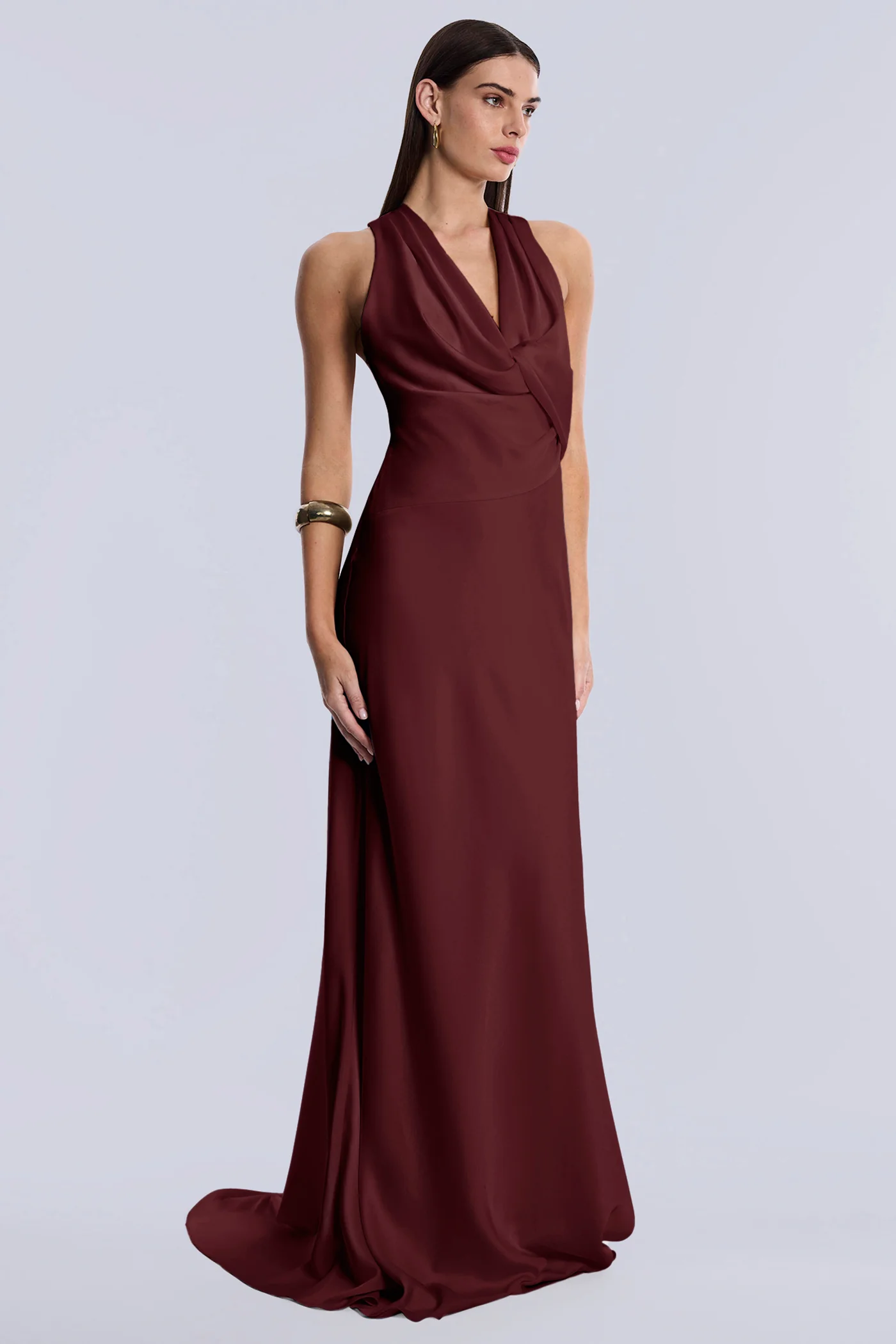 Demi Gown - Builderot