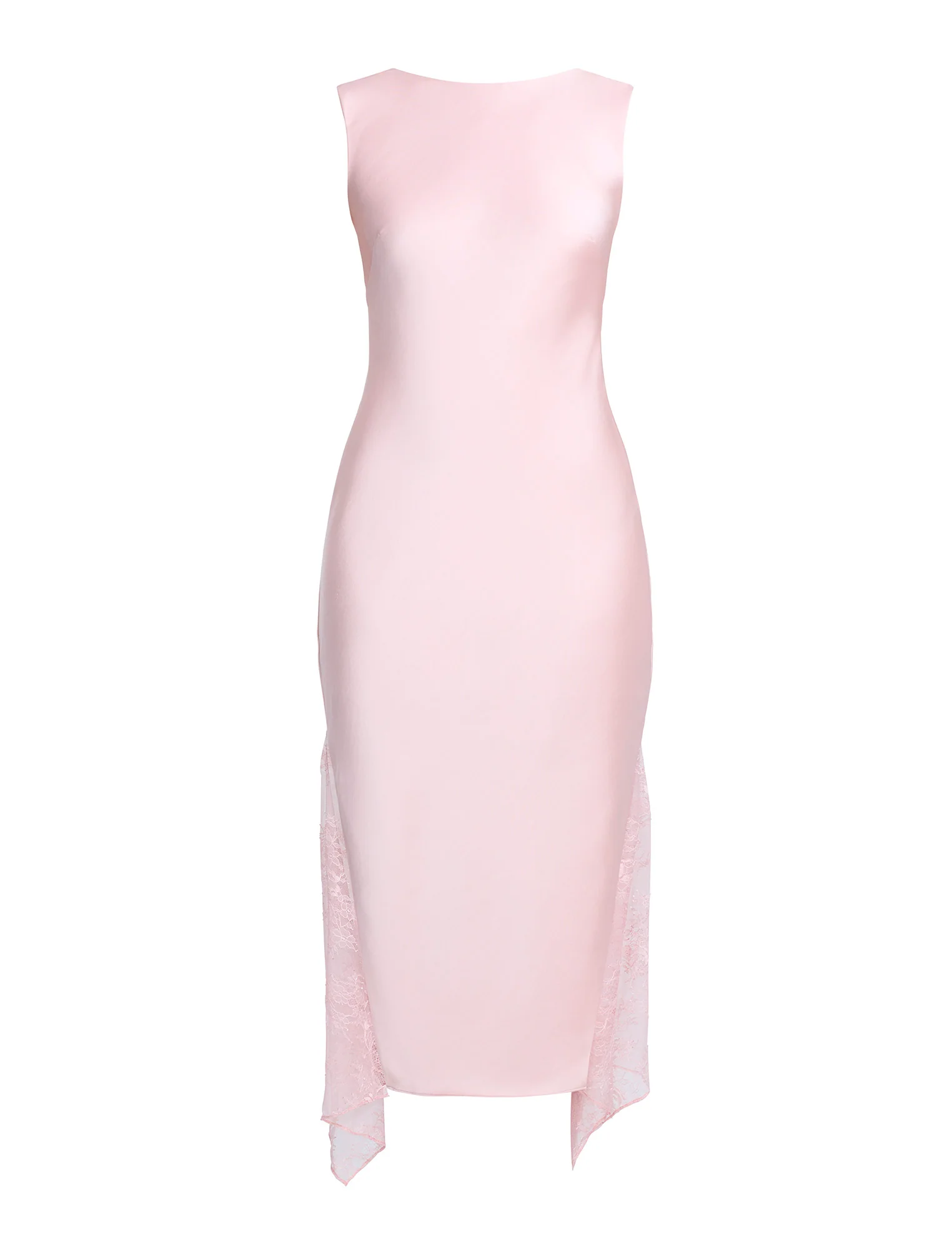 Cowl Back Dress - Builderot