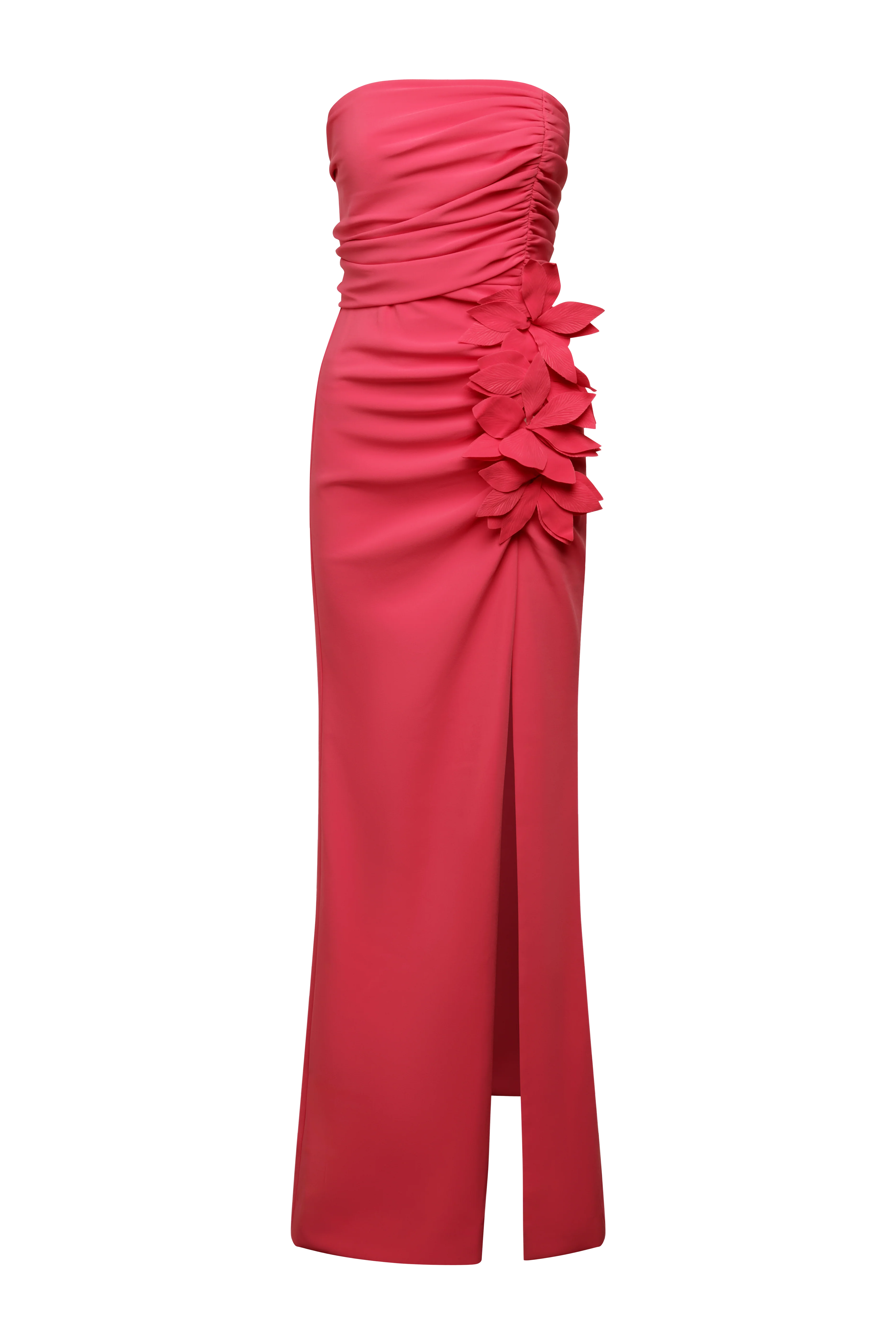 Flower Detail Gown - Builderot