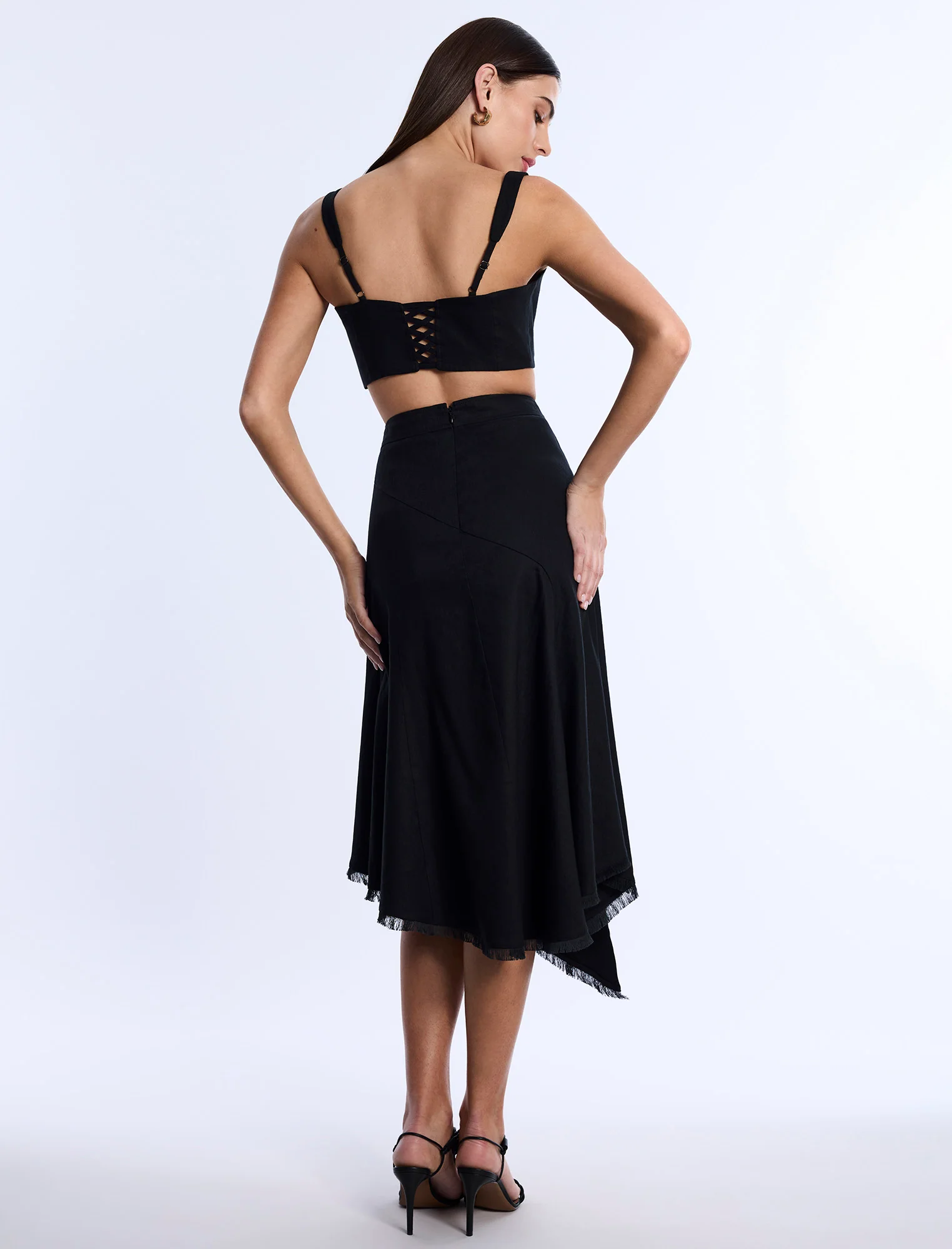 V-Notch Bralette - Builderot