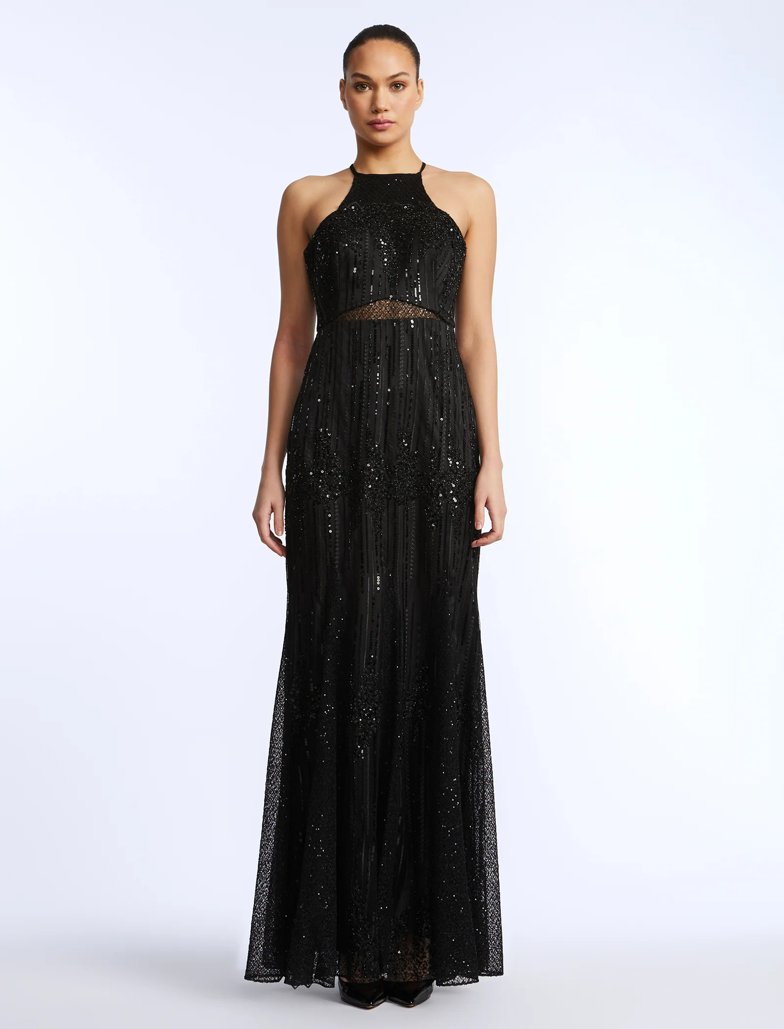 Embellished Gown - Builderot