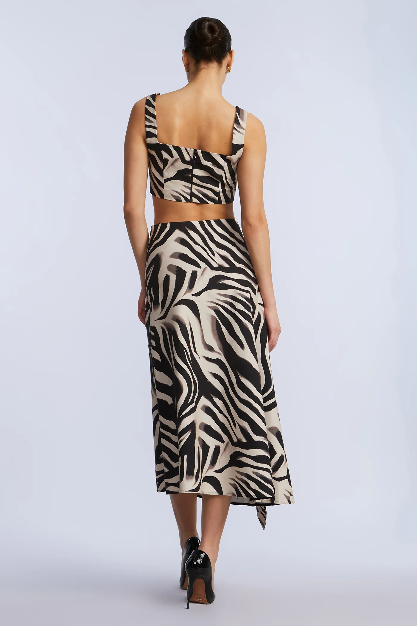 Printed Bralette - Builderot