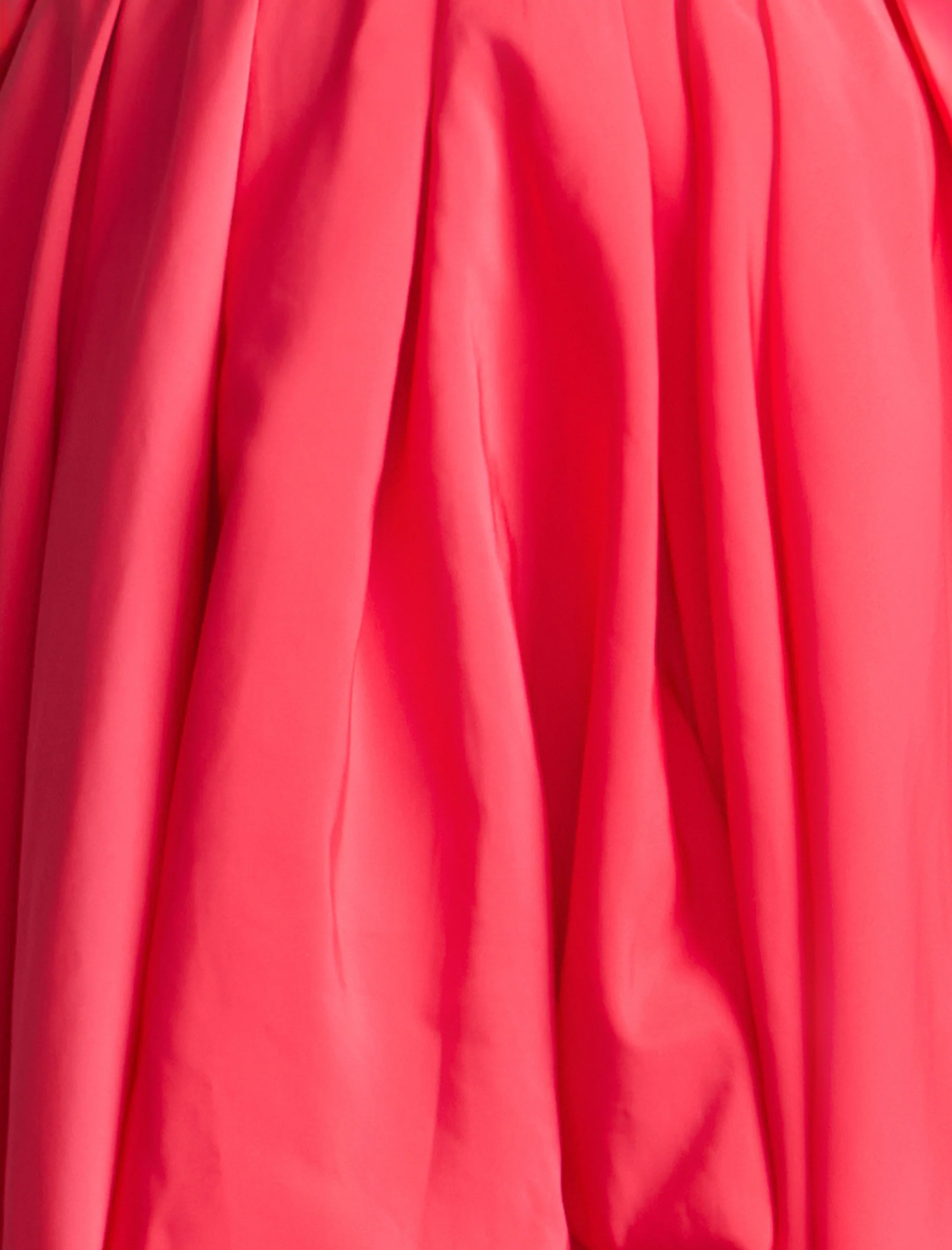 High Slit Ball Gown - Builderot